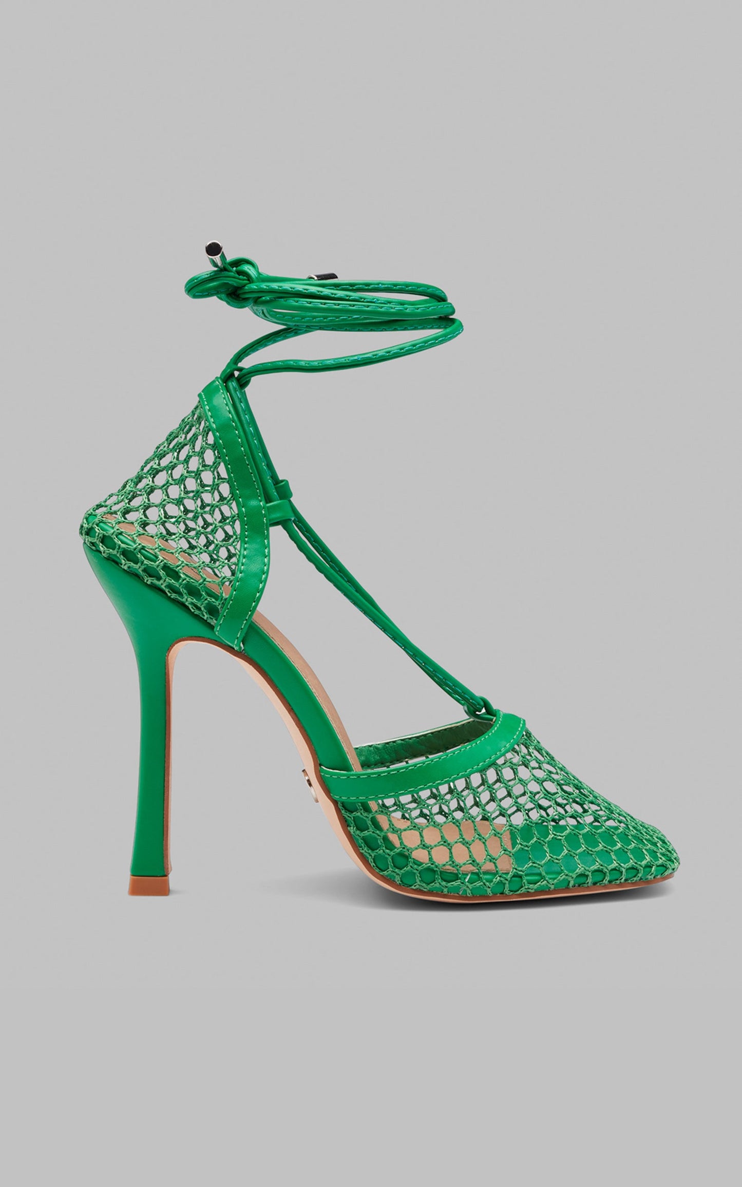 Novo - Zebu Heels in Green