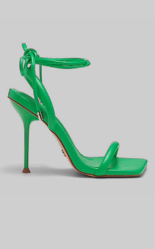 Novo - Zeppelin Heels in Green