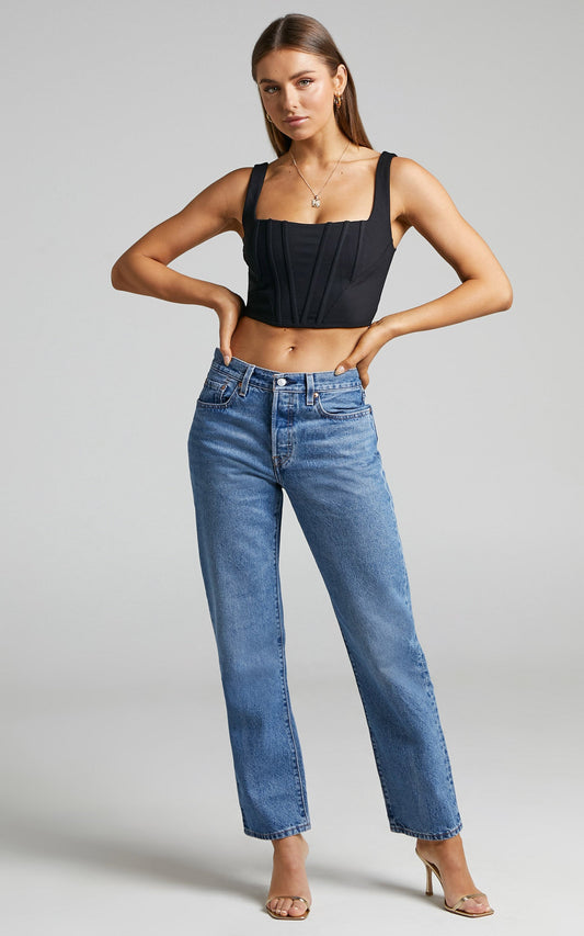 Levi's - 90s 501 Jeans in Drew me in