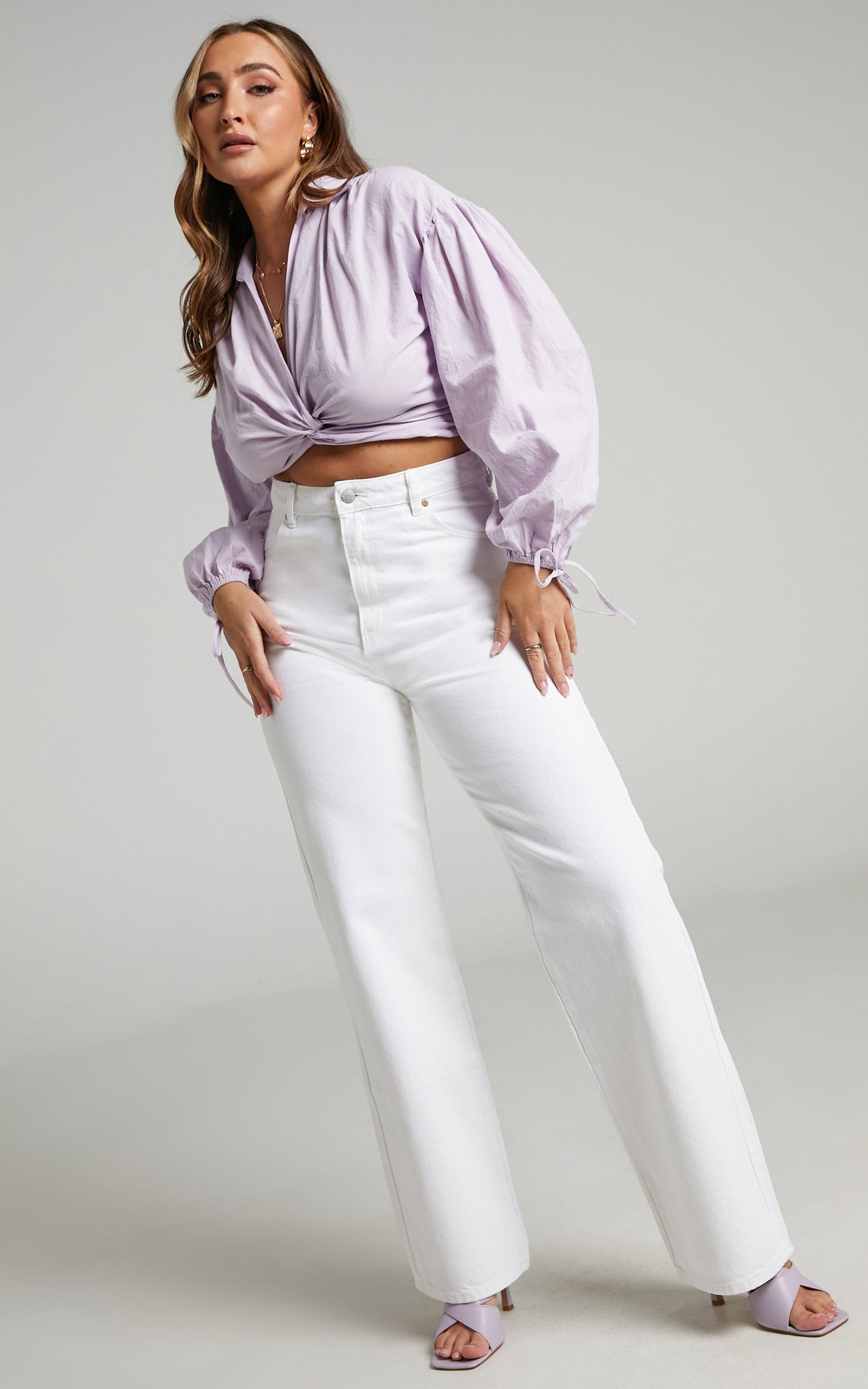 Rolla's - Heidi Jean in Vintage White