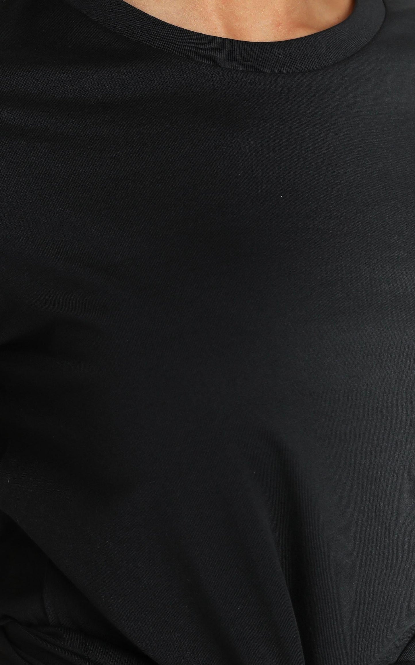 AS Colour - Maple Tee in Black