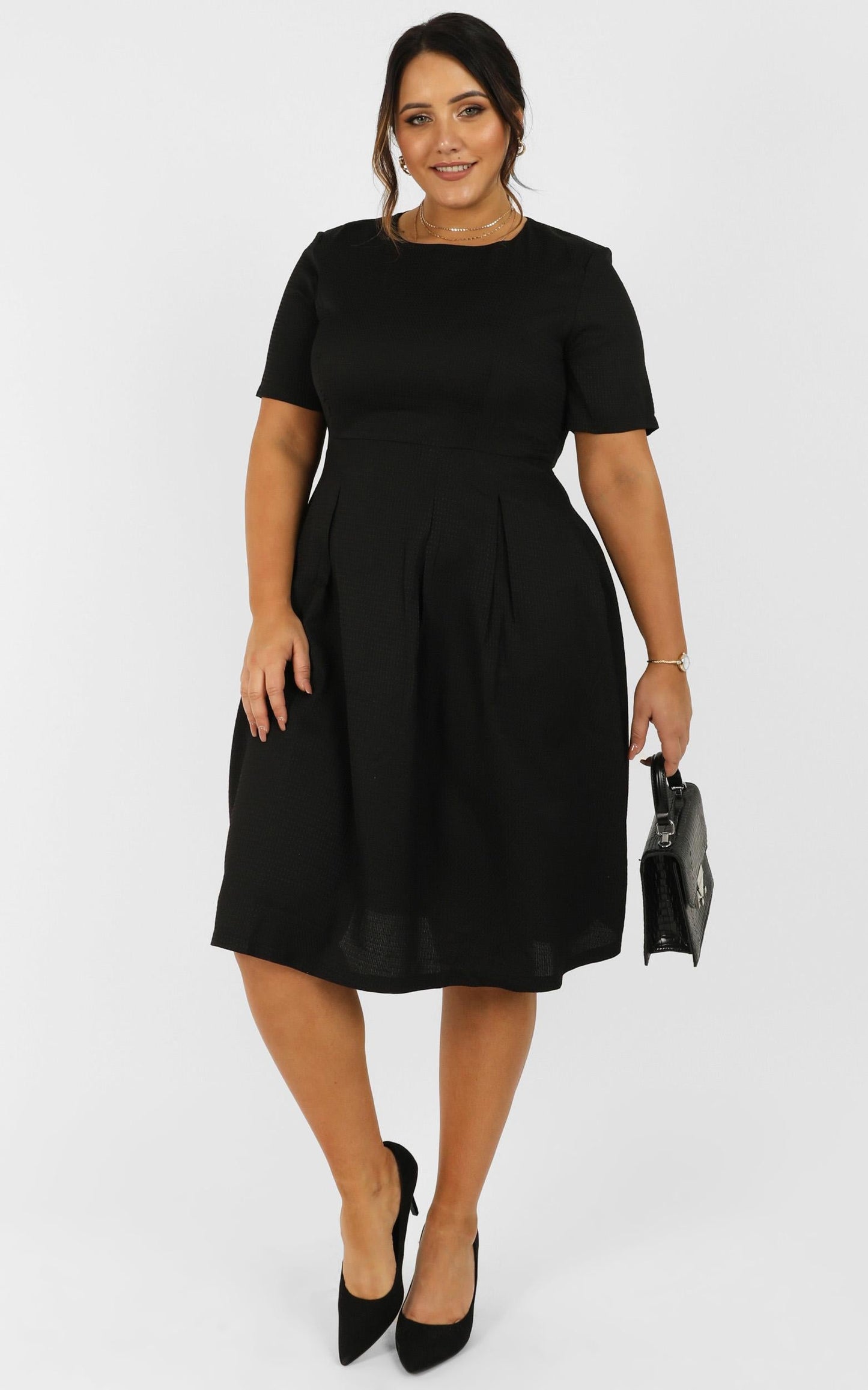 Meet The Parents Dress In Black