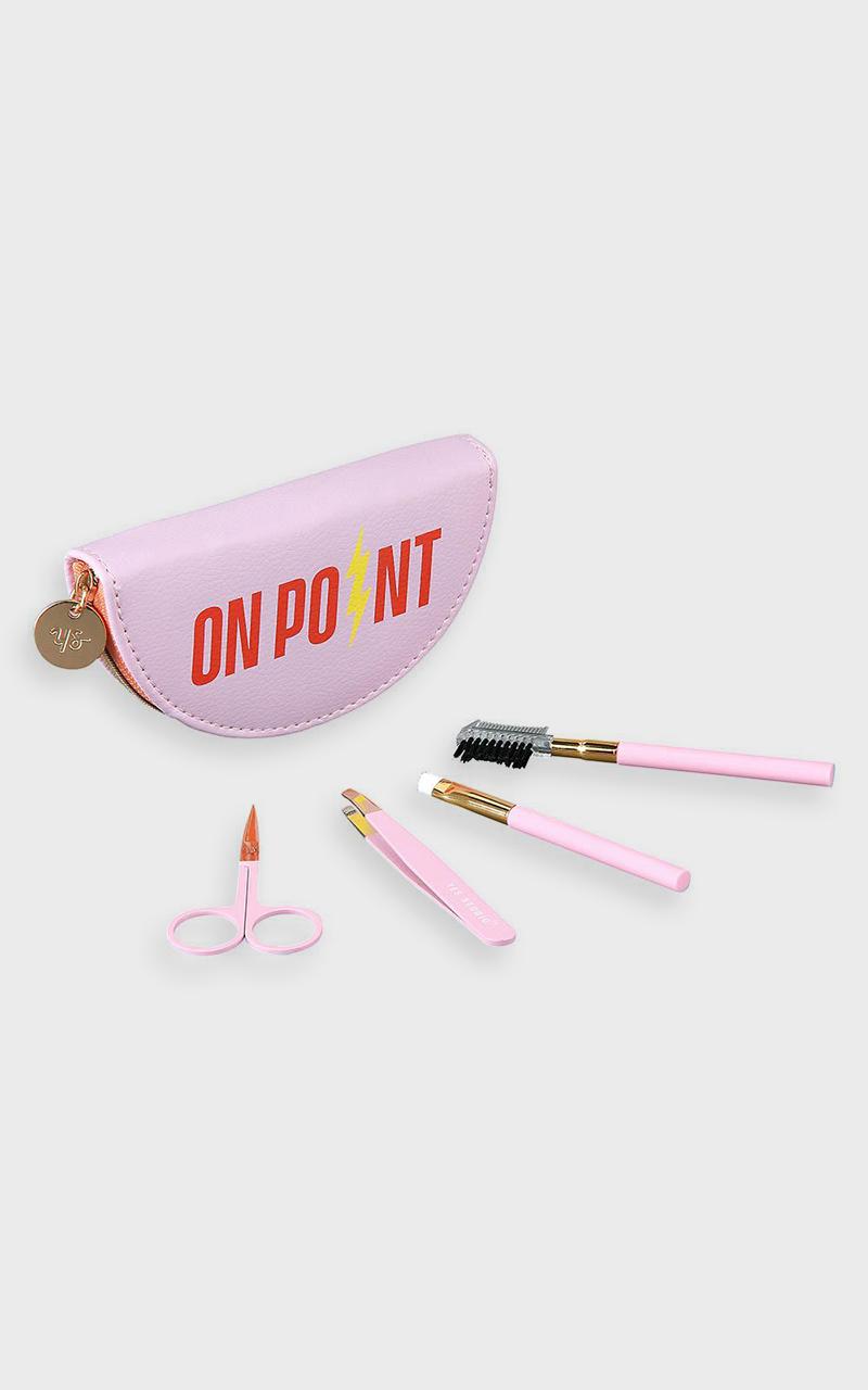 Yes Studio - On Point Eyebrow Kit