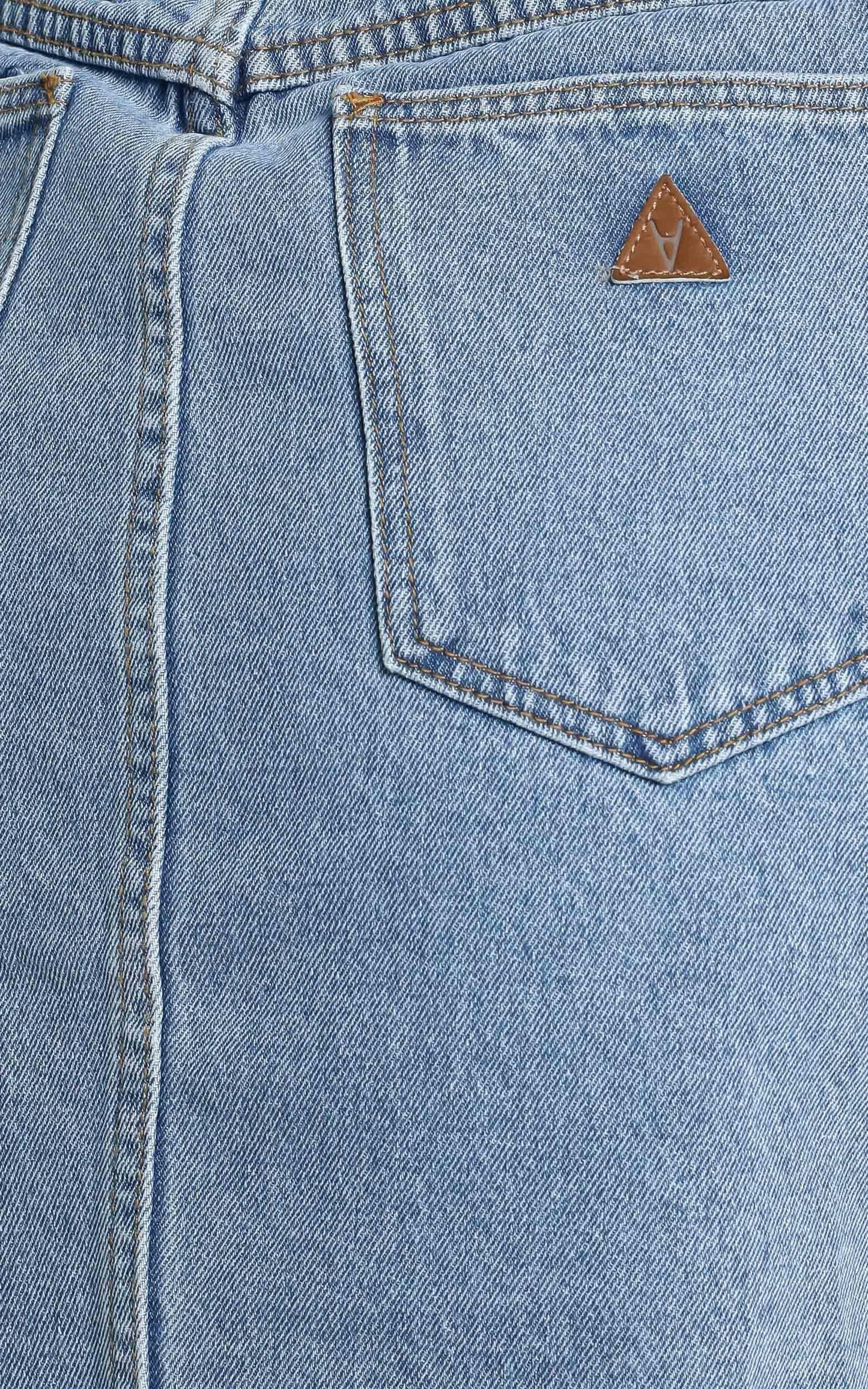 Abrand - A Skirt in La Blues