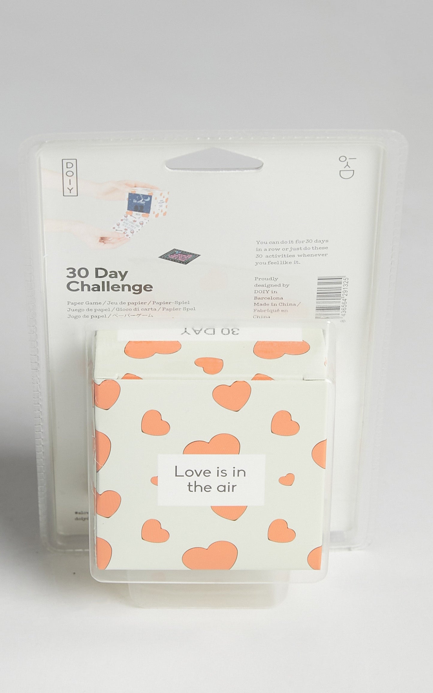 DOIY - 30 Day Challenge - Seduction in Multi