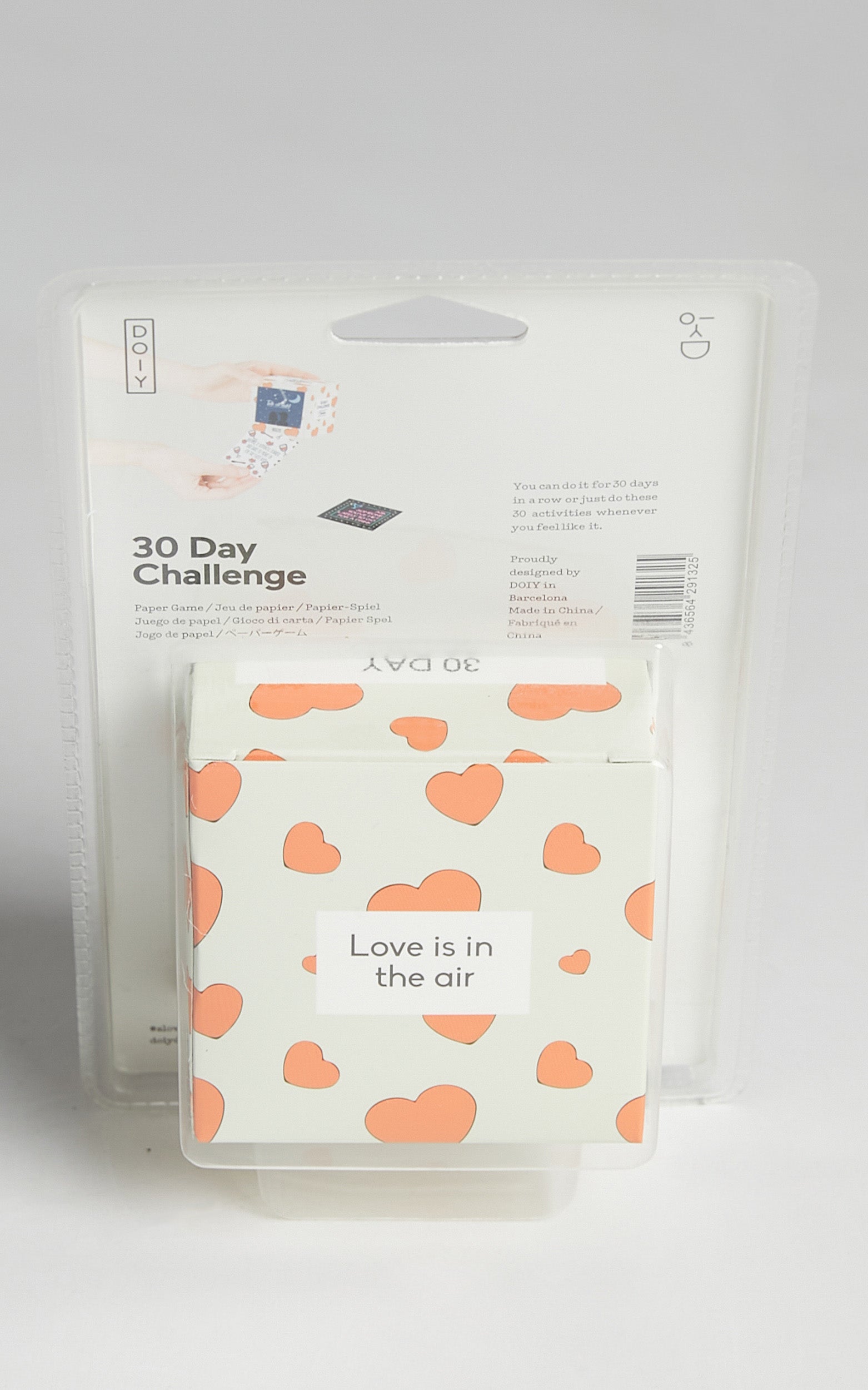 DOIY - 30 Day Challenge - Seduction in Multi