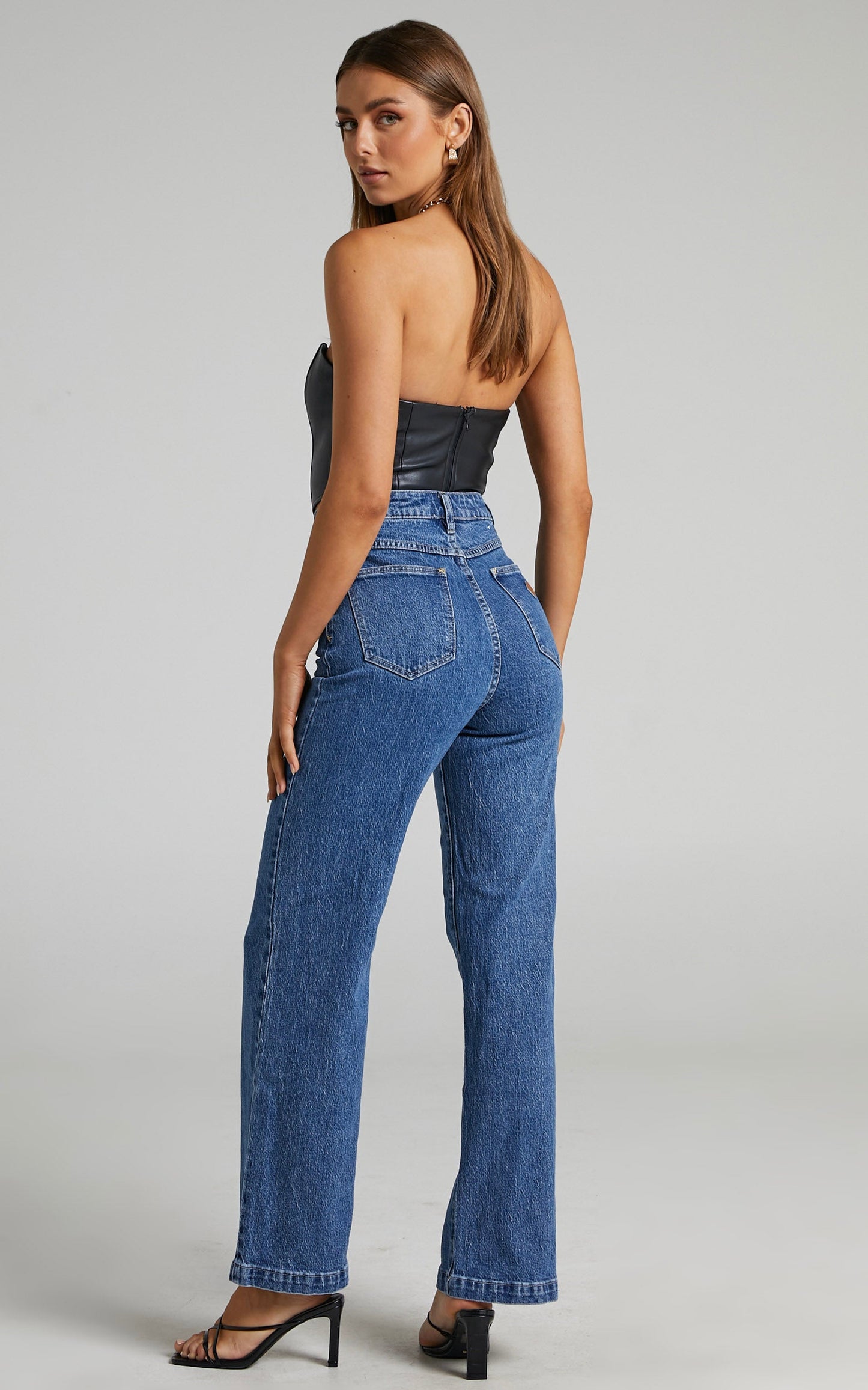 Abrand - A '94 High & Wide Chantell Organic in Organic Mid Blue