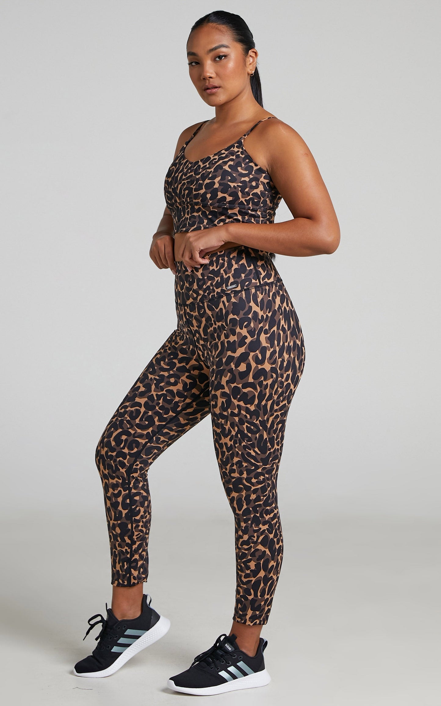 Aim'n - Tights in Cheetah