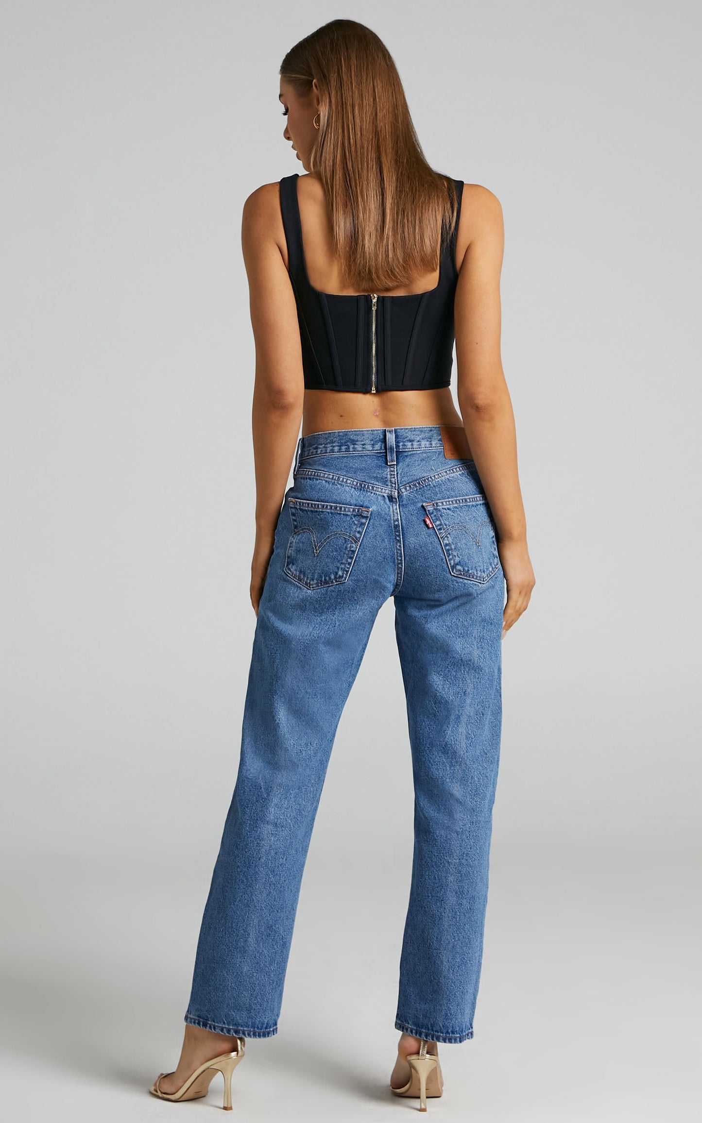 Levi's - 90s 501 Jeans in Drew me in