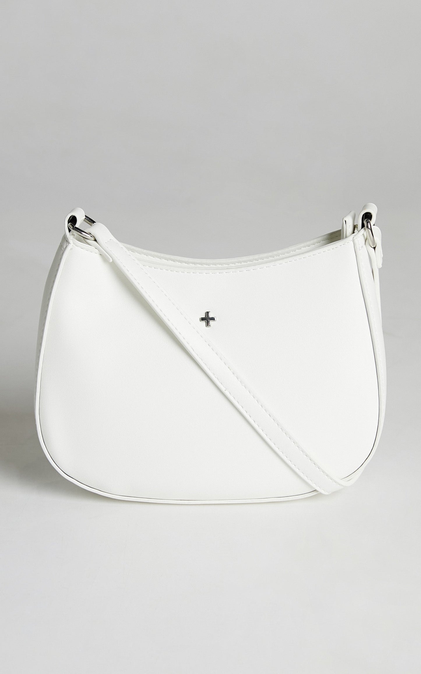 Peta and Jain - Priya Bag in White