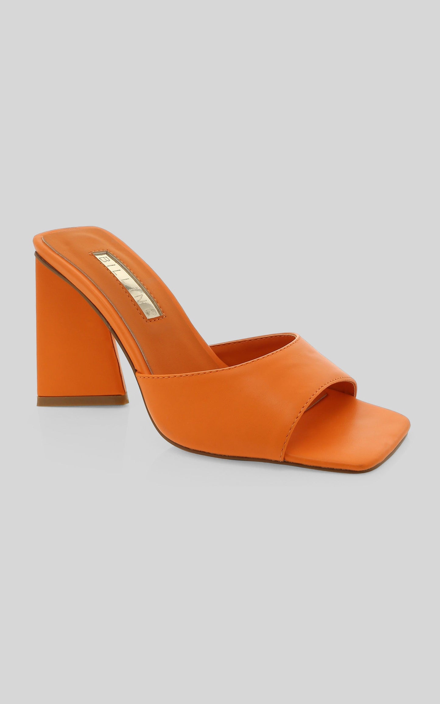 Billini - Quinn Heels in Orange
