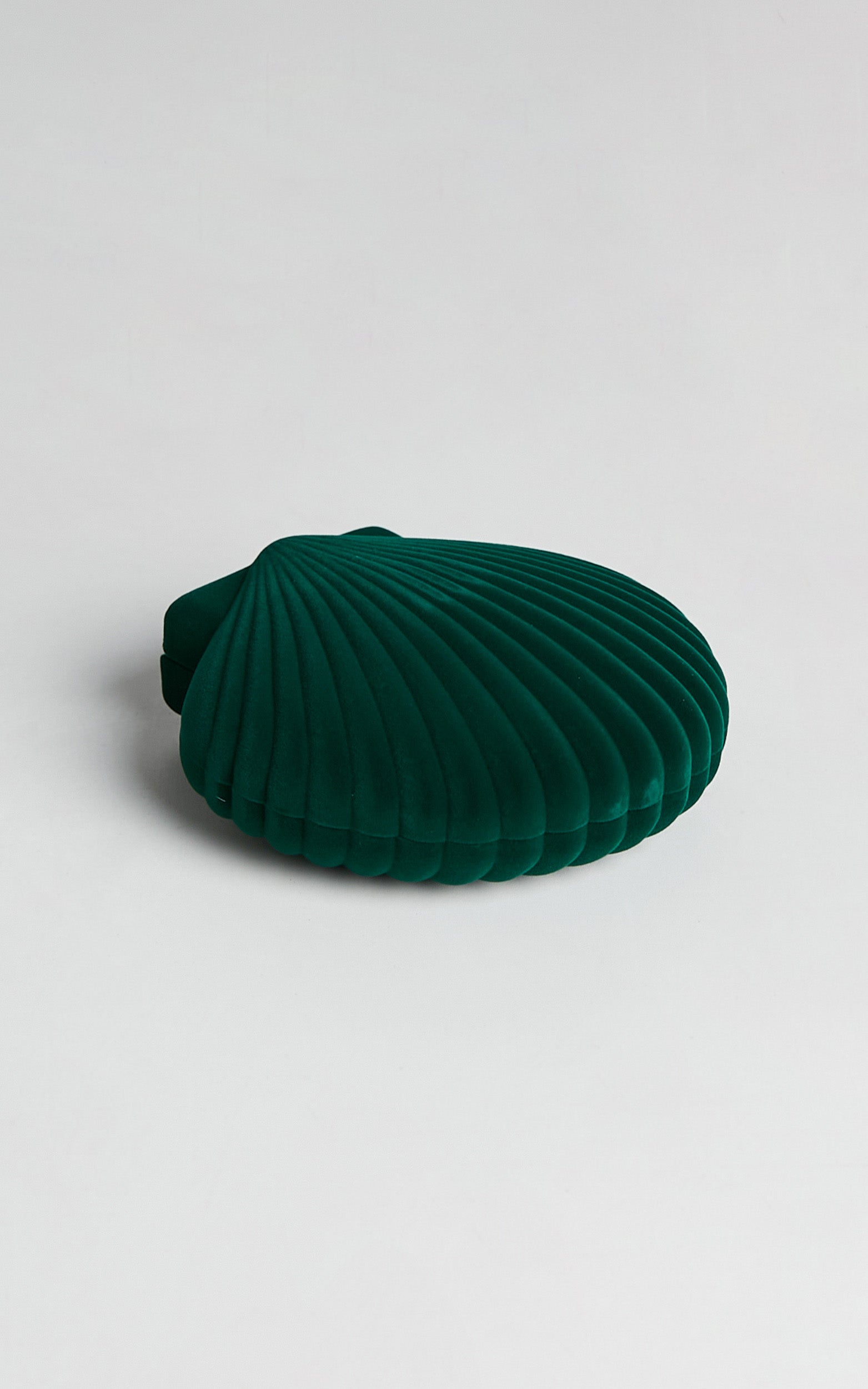 DOIY - Venus Shell Jewellery Box in Green