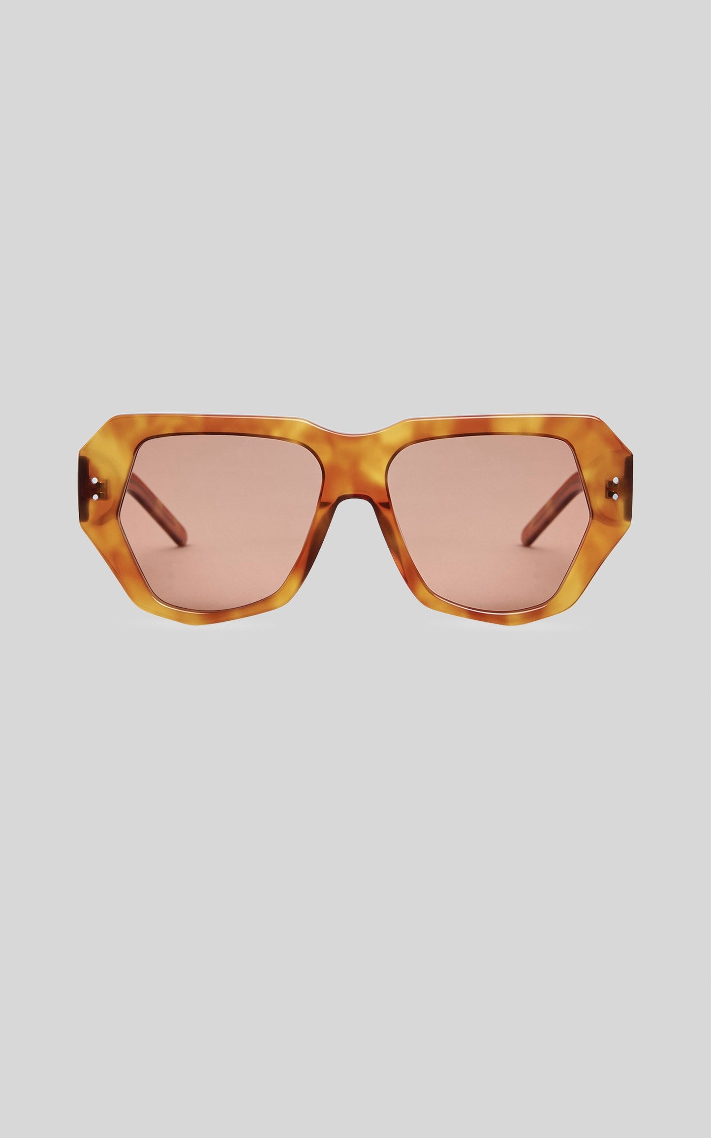 Banbe Eyewear - The Adut in Honey Tort Caramel