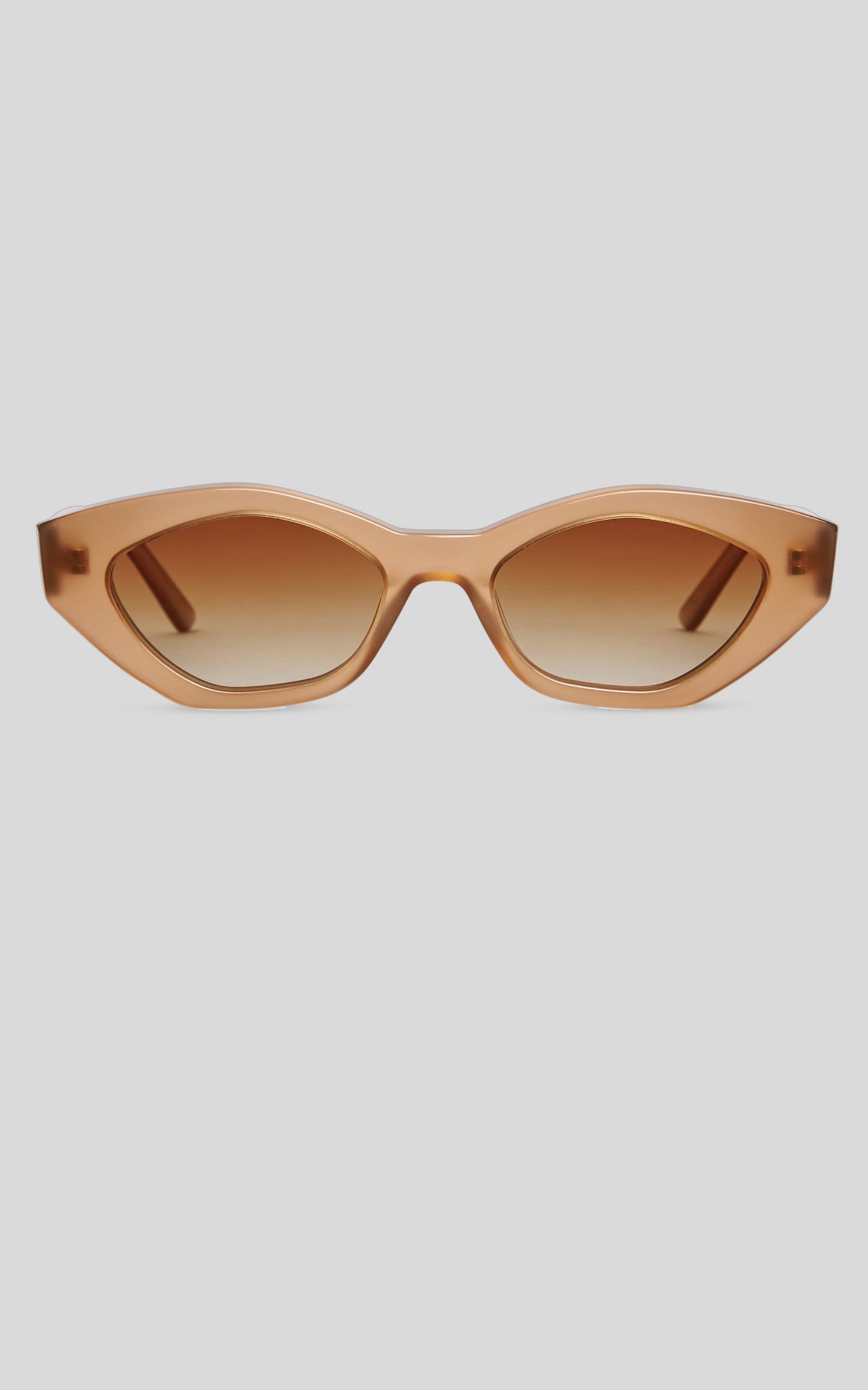 Banbe Eyewear - The Eva in Amber Fade