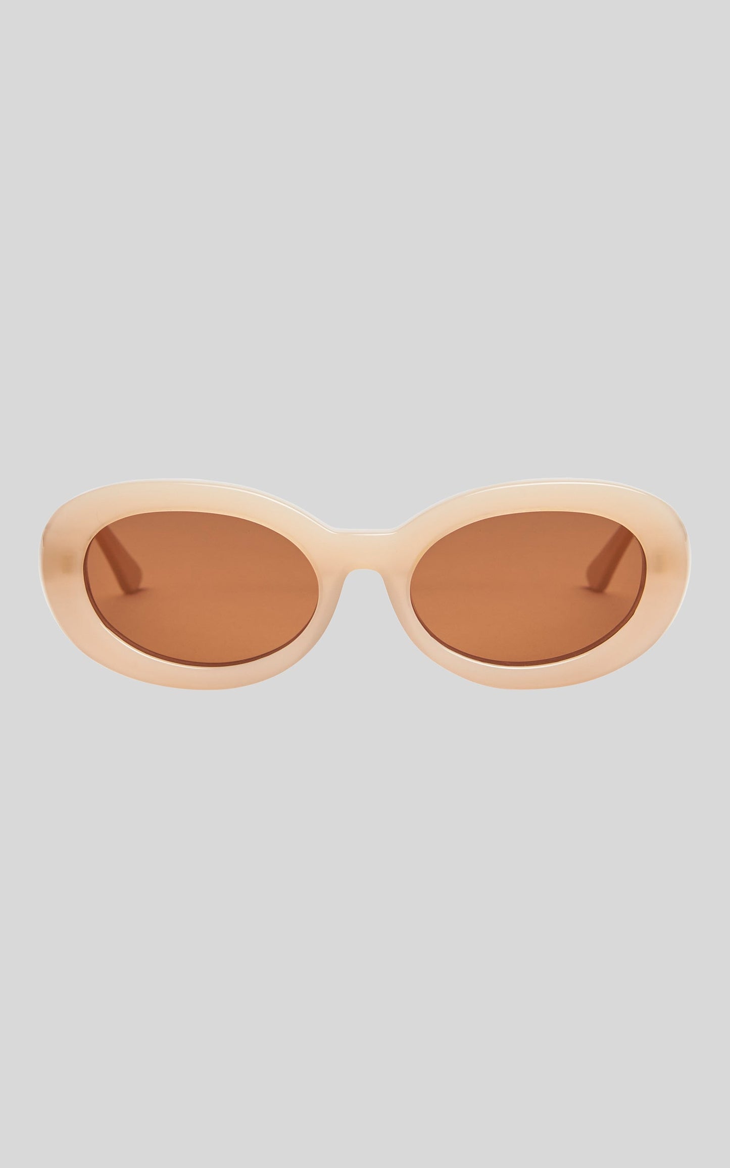 Banbe Eyewear - The Lily in Milk Brown