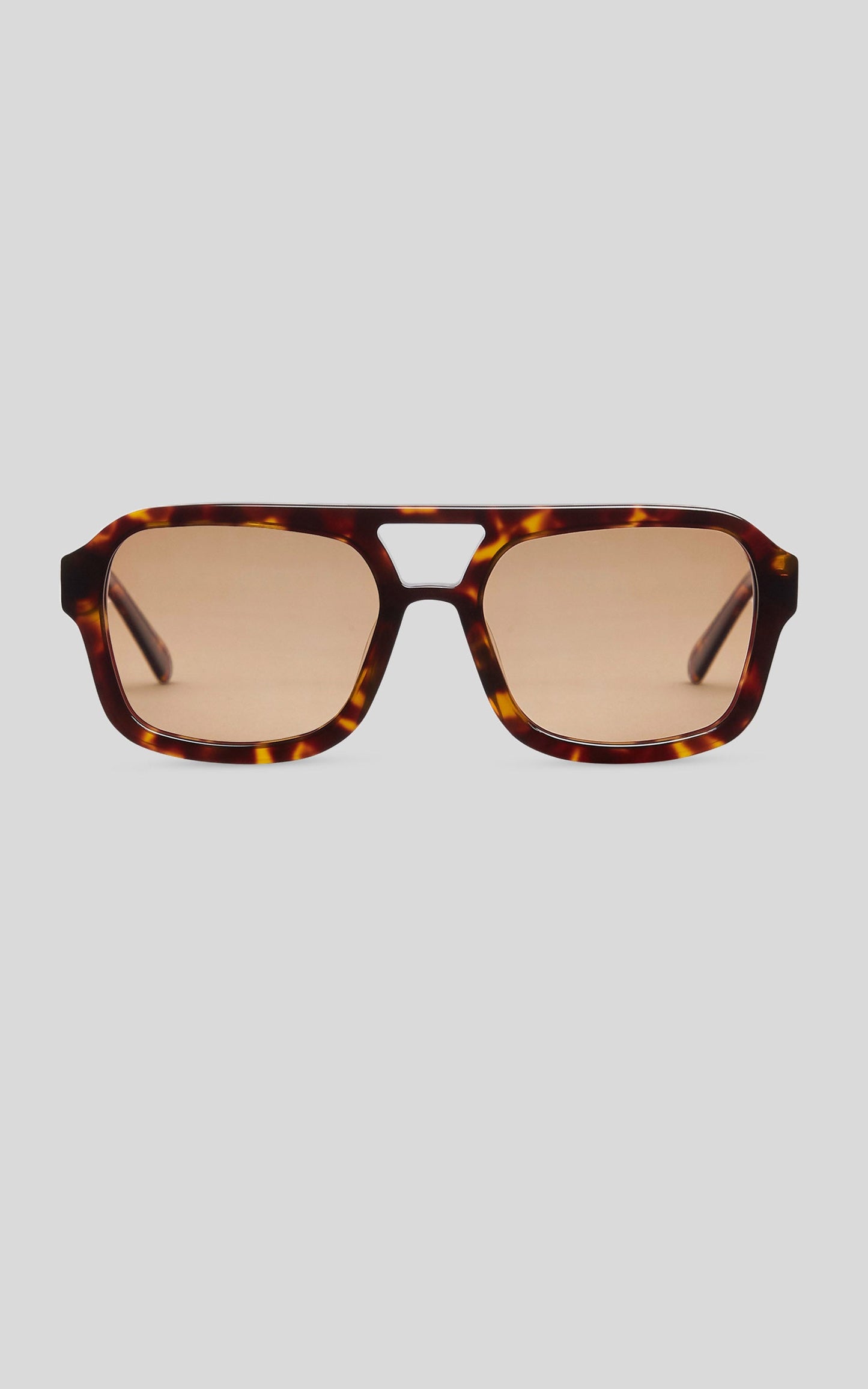 BANBE EYEWEAR - THE MOSS in Havana-Caramel