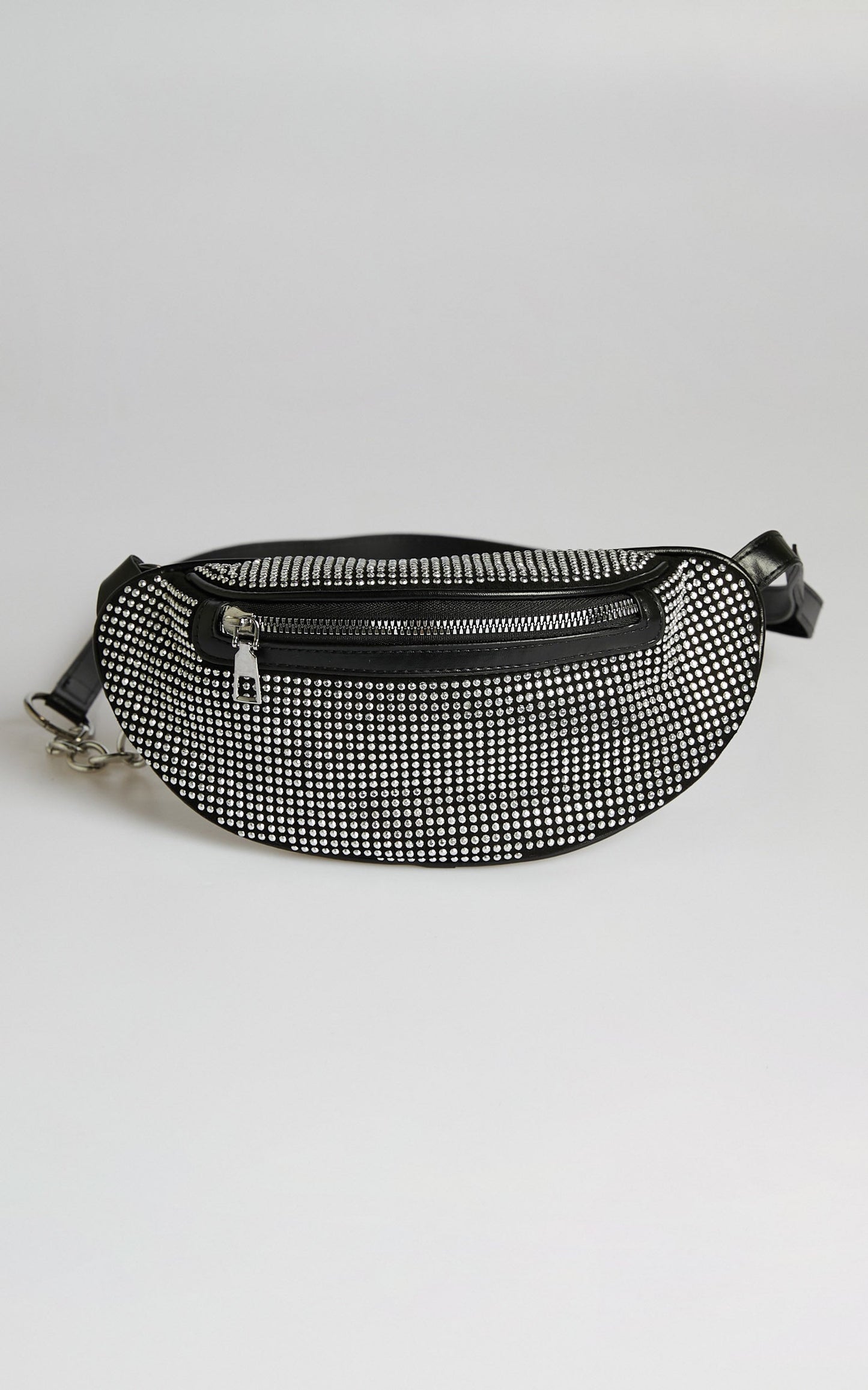 Tiffani Bag in Silver