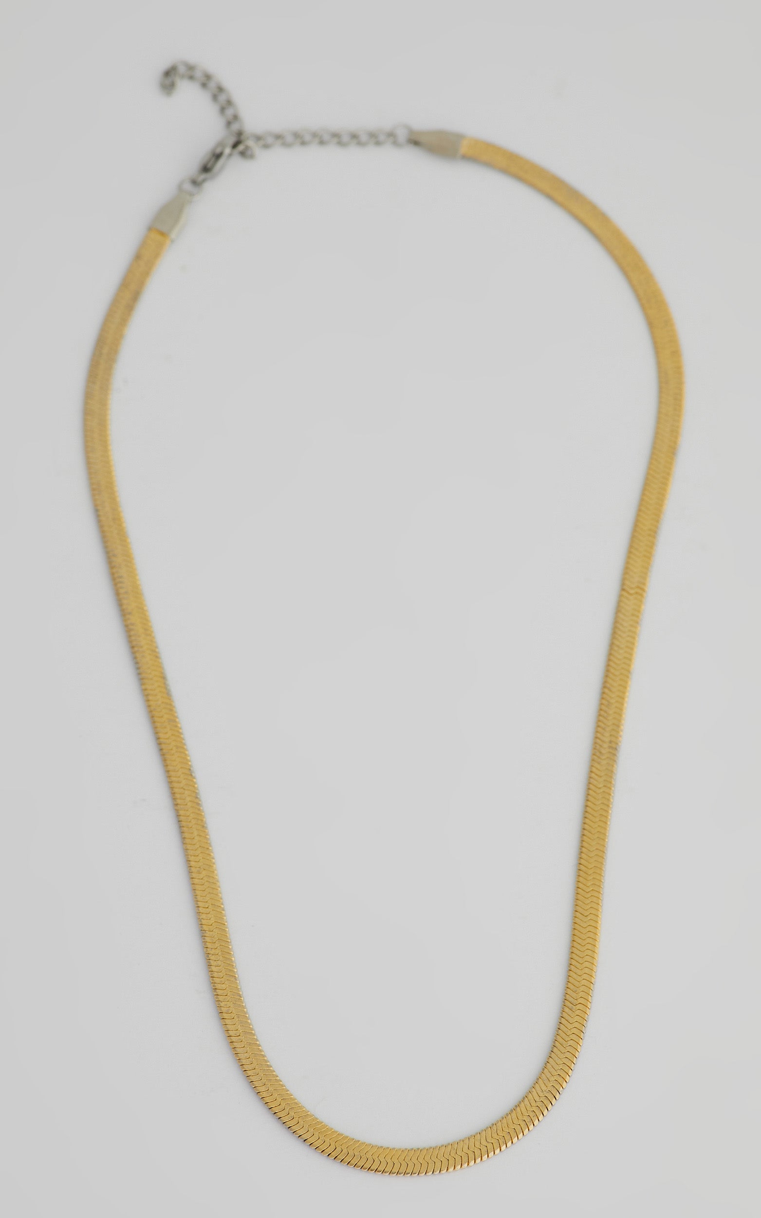 Yani Necklace in Gold/Silver