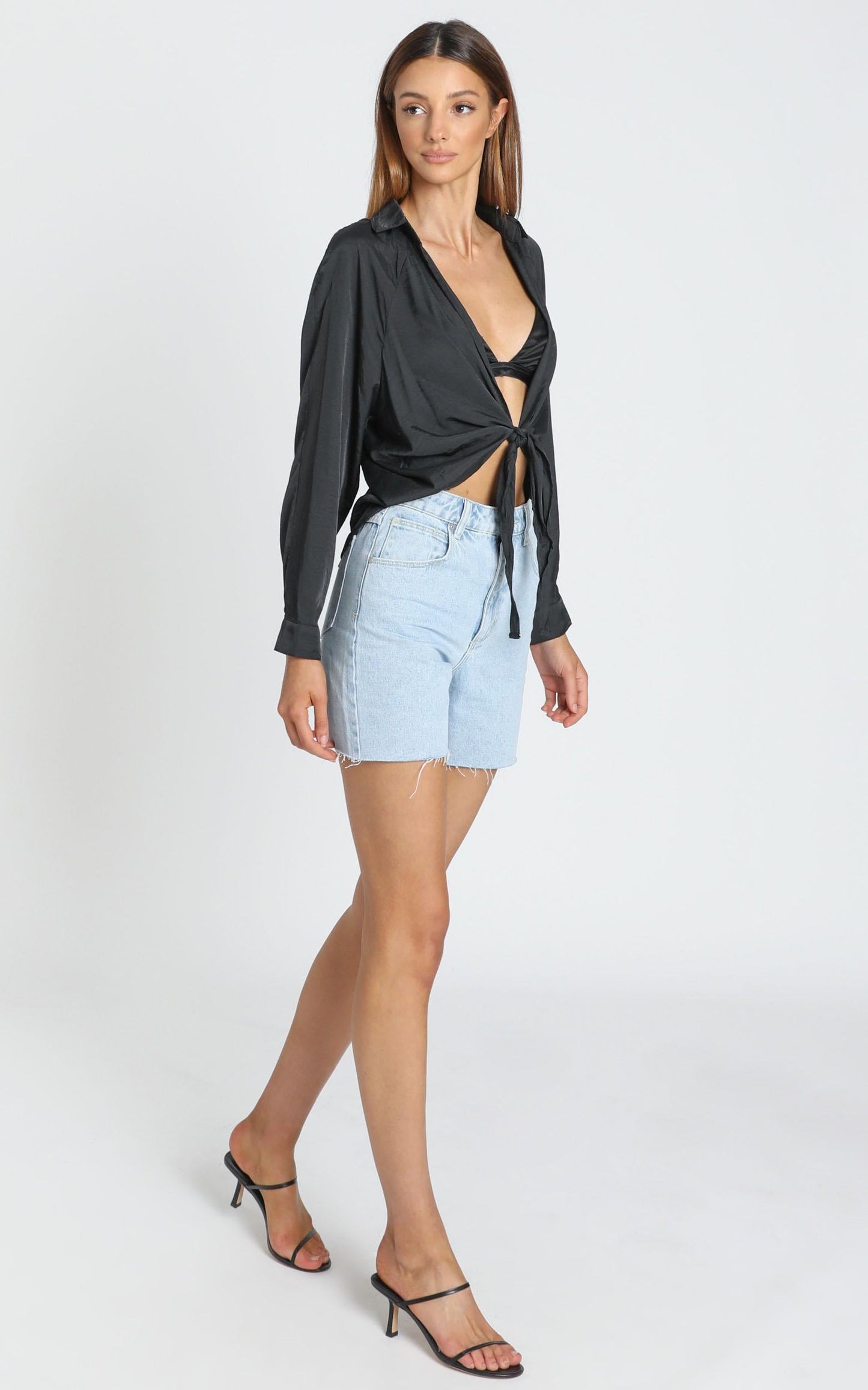 Elish Shirt in Black