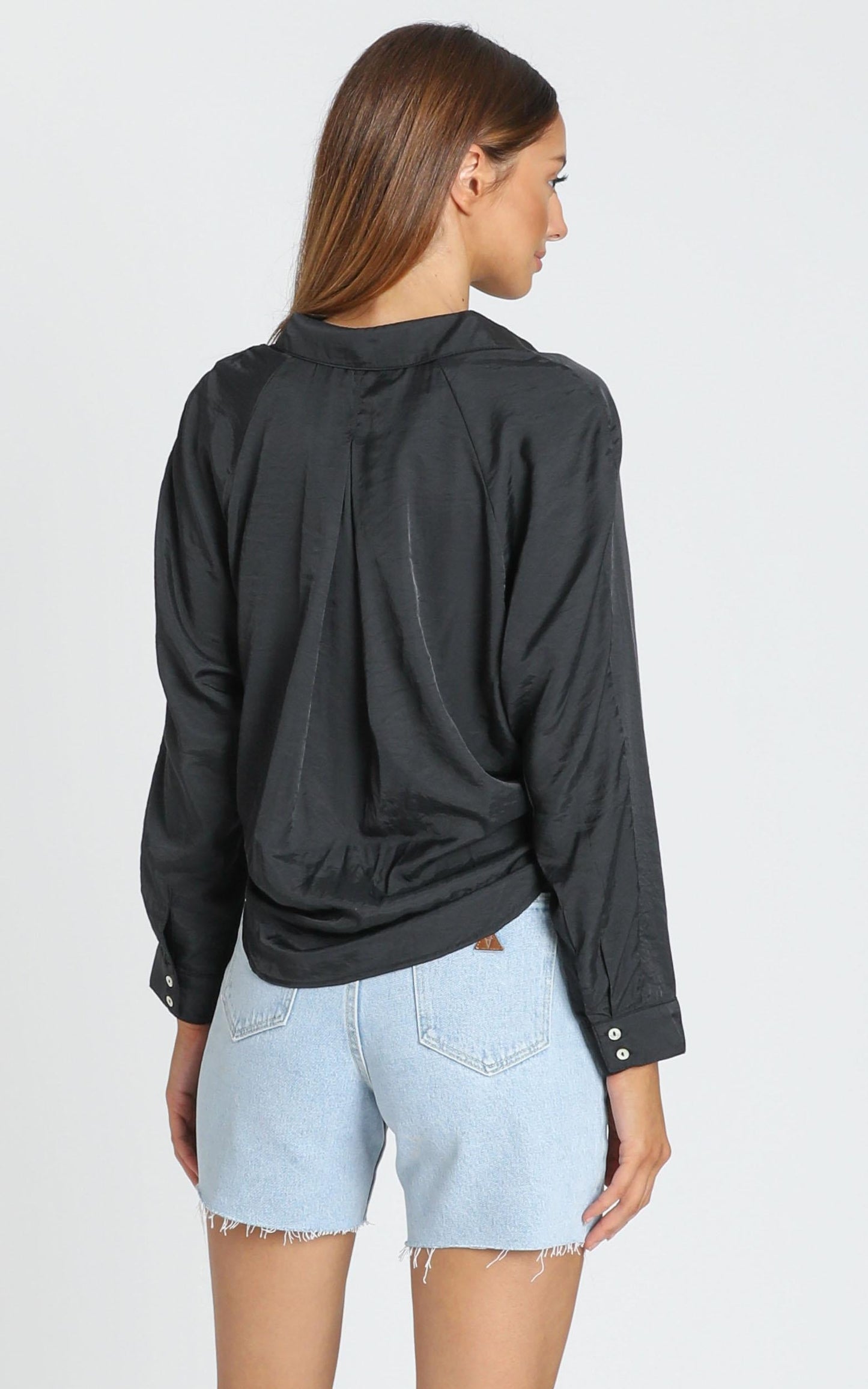 Elish Shirt in Black
