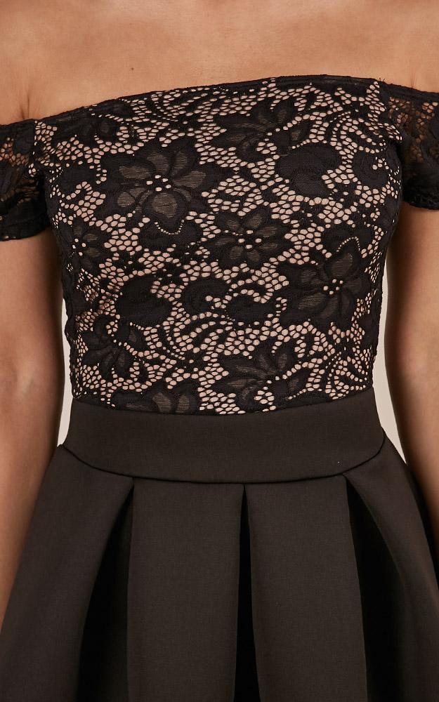 Little Princess Dress In Black