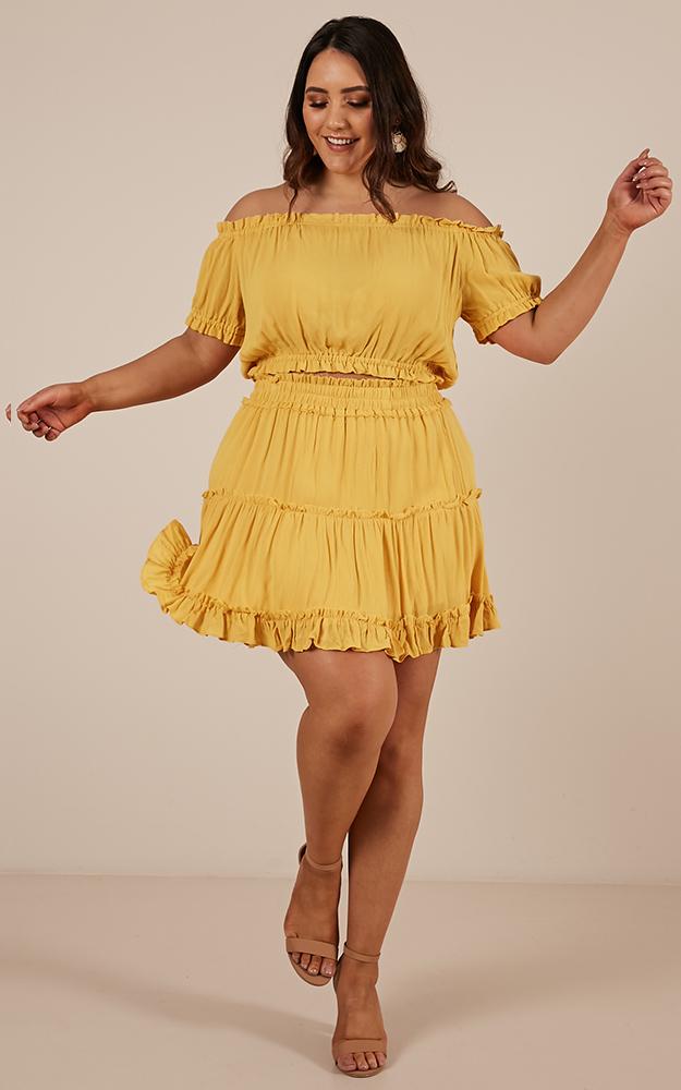 Nobody But You Two Piece Set In Mango