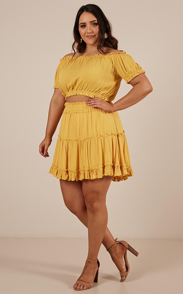 Nobody But You Two Piece Set In Mango