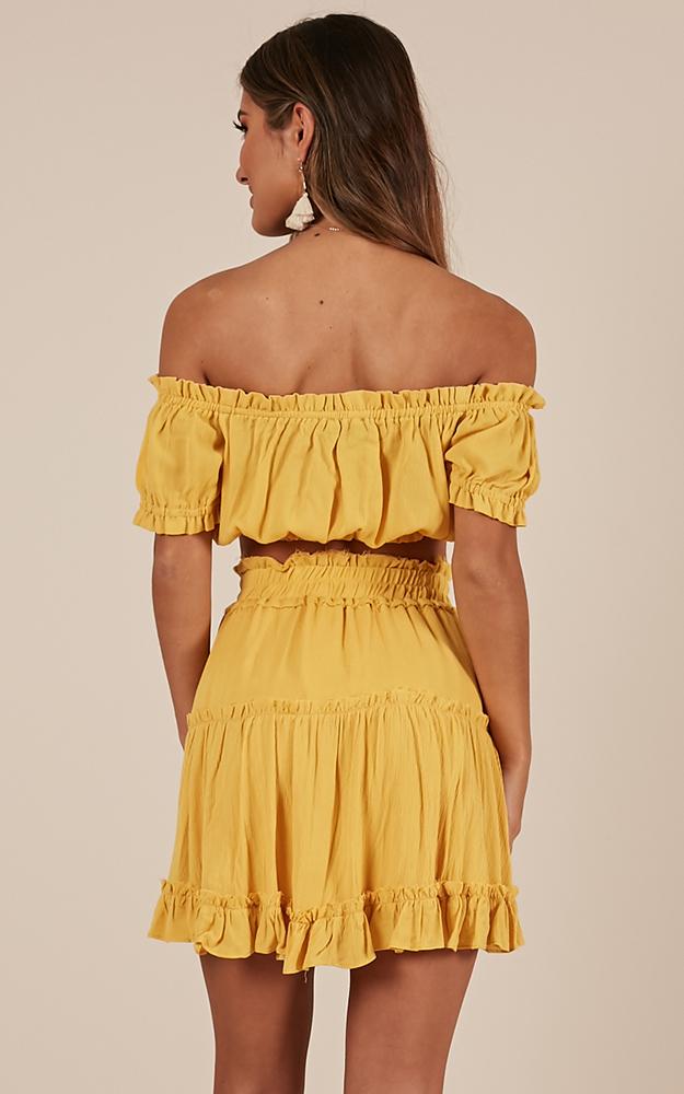Nobody But You Two Piece Set In Mango