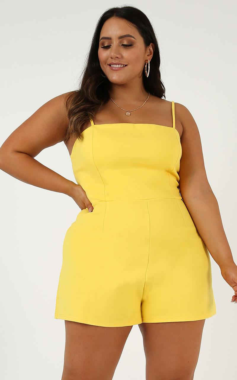 The Only Exception Playsuit In Mango