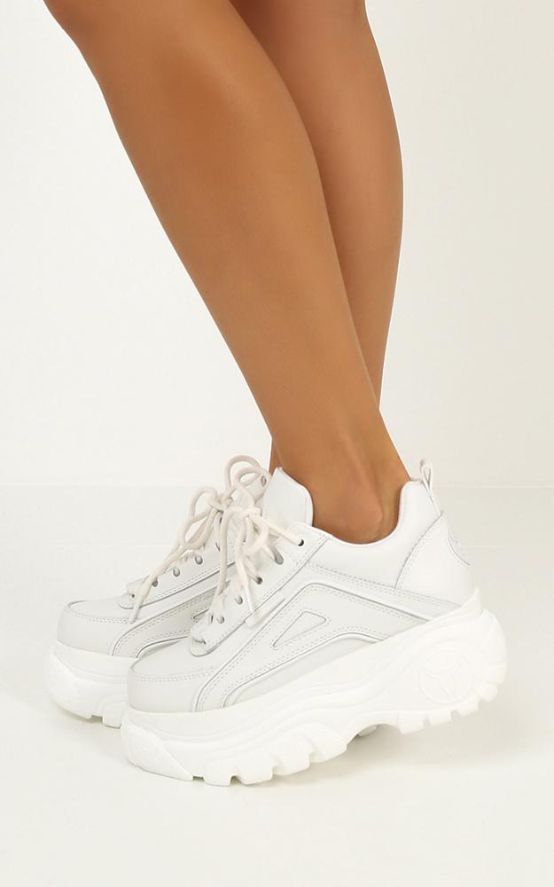 Windsor Smith - Lupe Sneakers In White Leather