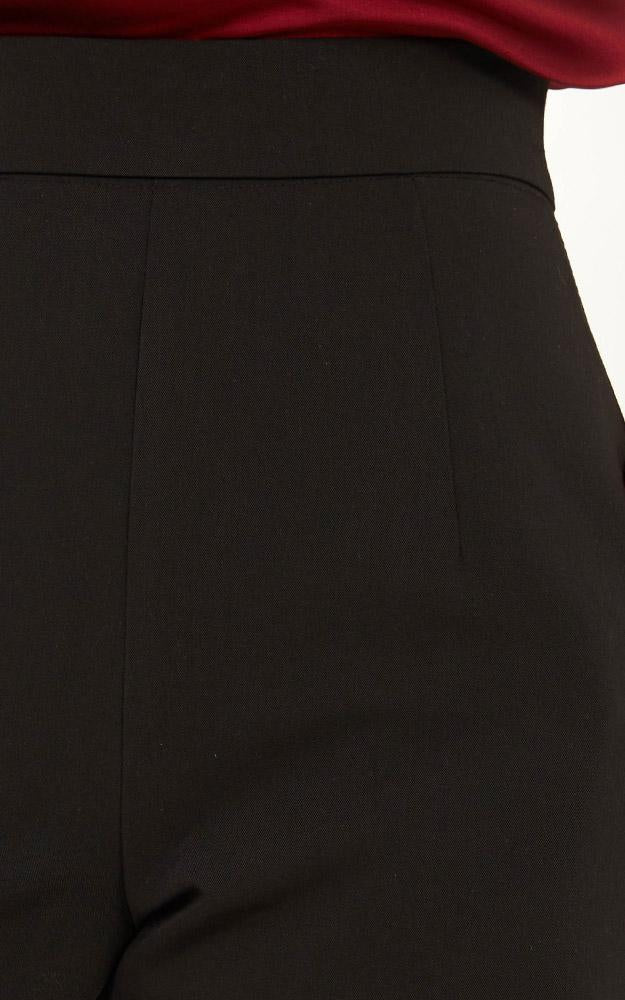 Passenger Shorts In Black