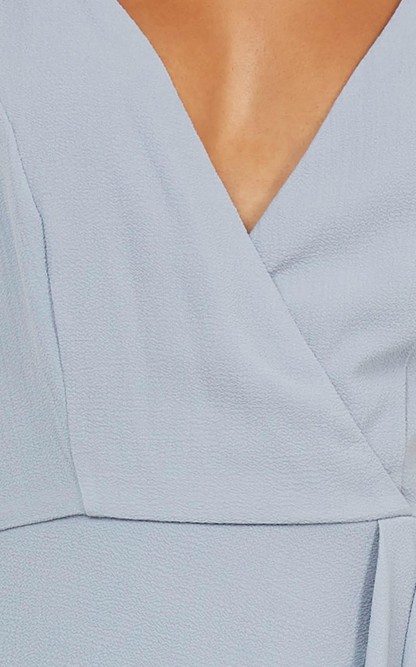Trust Nobody Dress In Blue