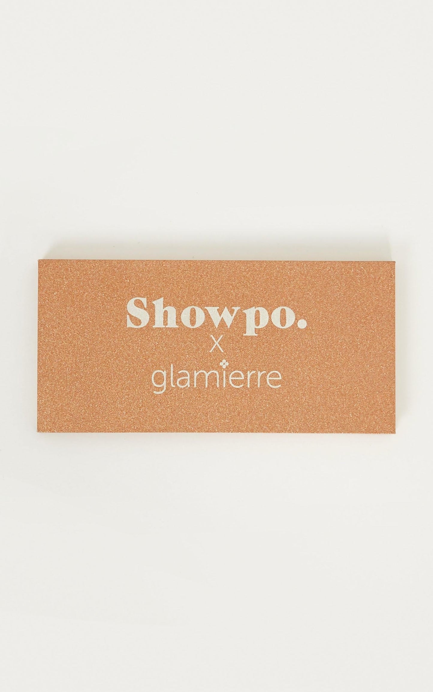 Showpo x Glamierre - Eyeshadow Palette