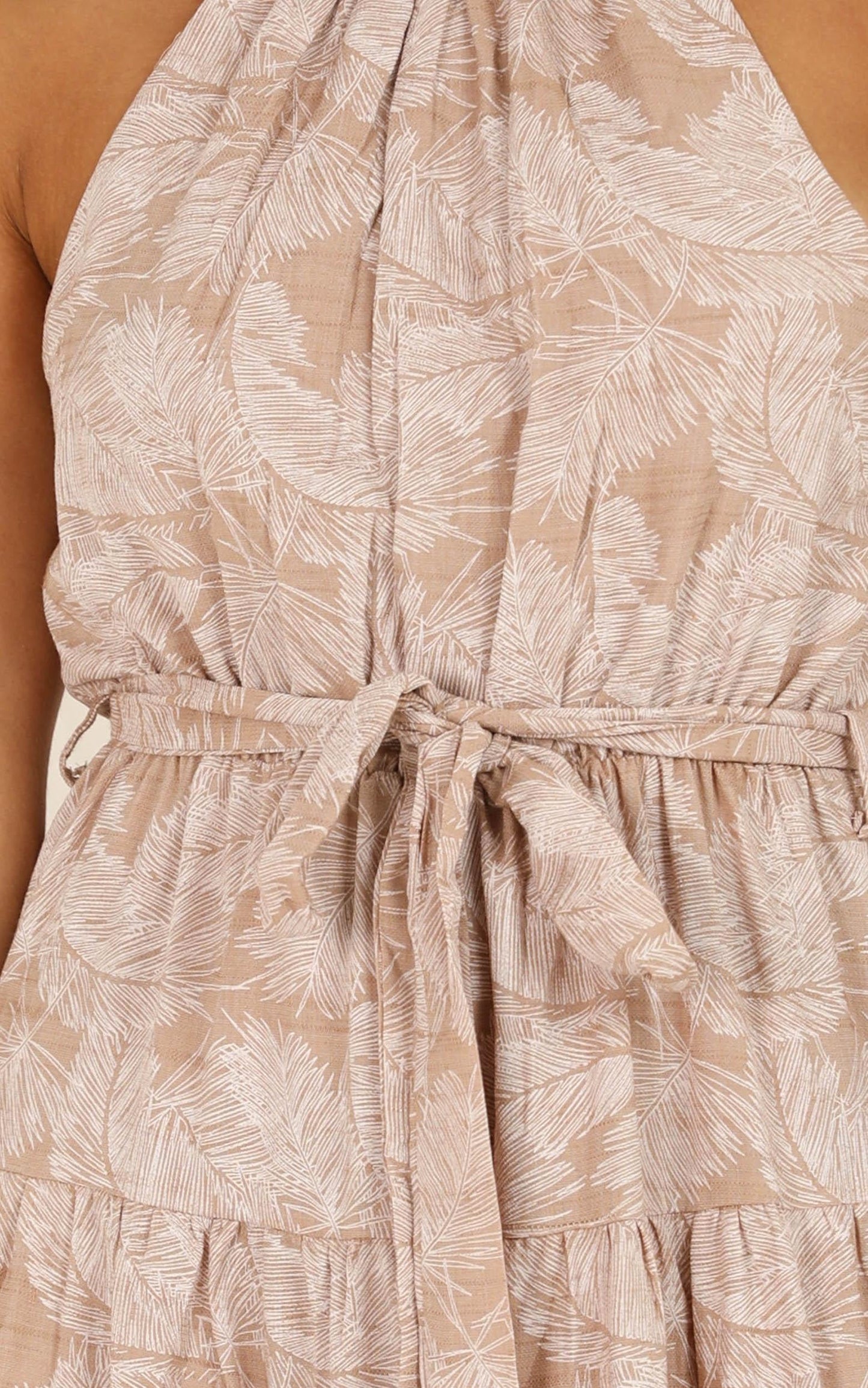 Kiss Me Hard Dress In Pink Floral
