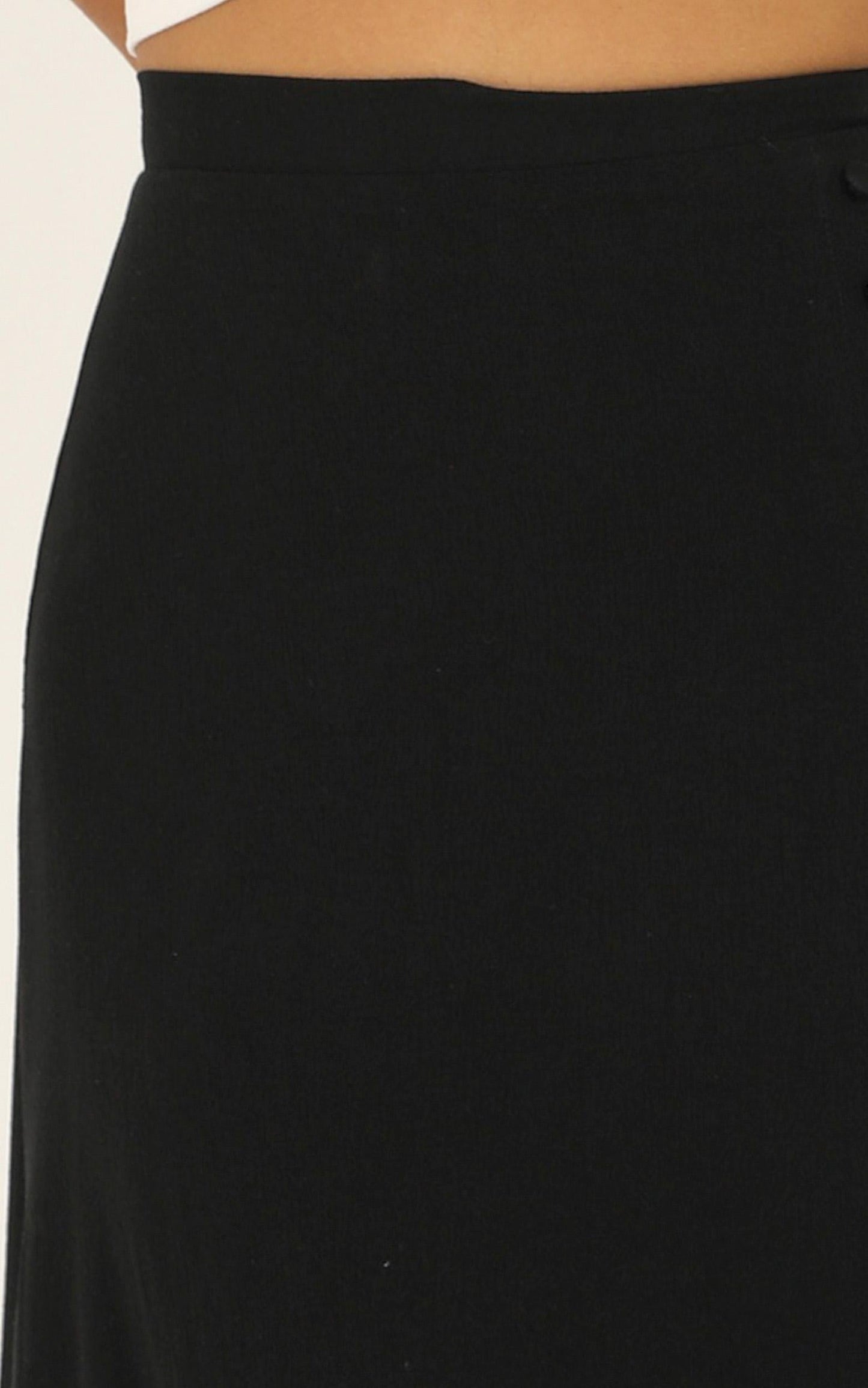 Westside Story Skirt in Black