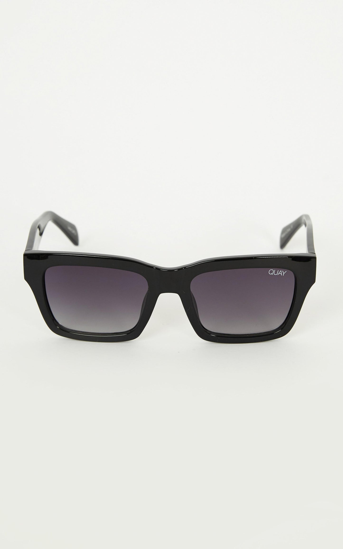 Quay - In Control Sunglasses In Black