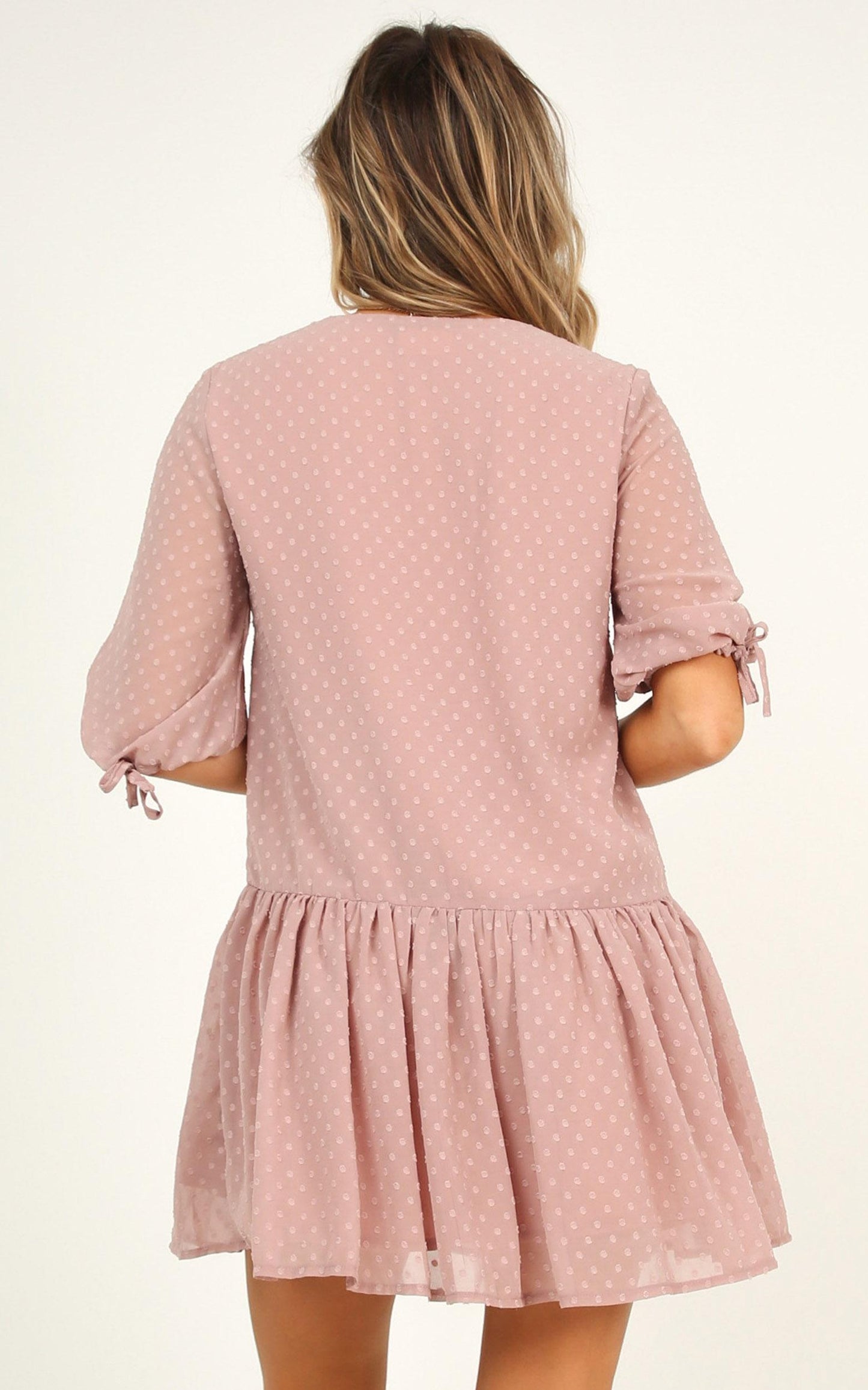 You Got A Dark Side Dress In Mocha
