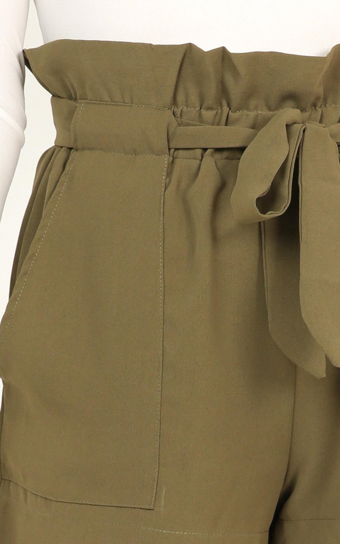 All Rounder Shorts in Khaki