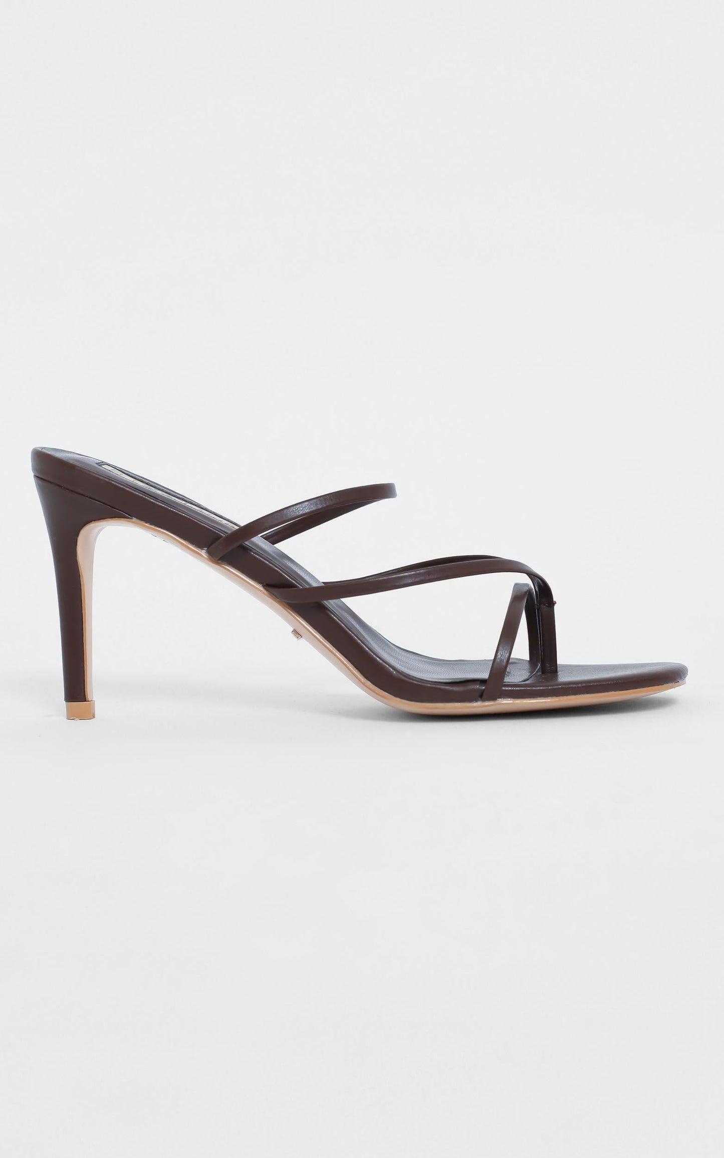 Billini - Kasey Heels in Chocolate
