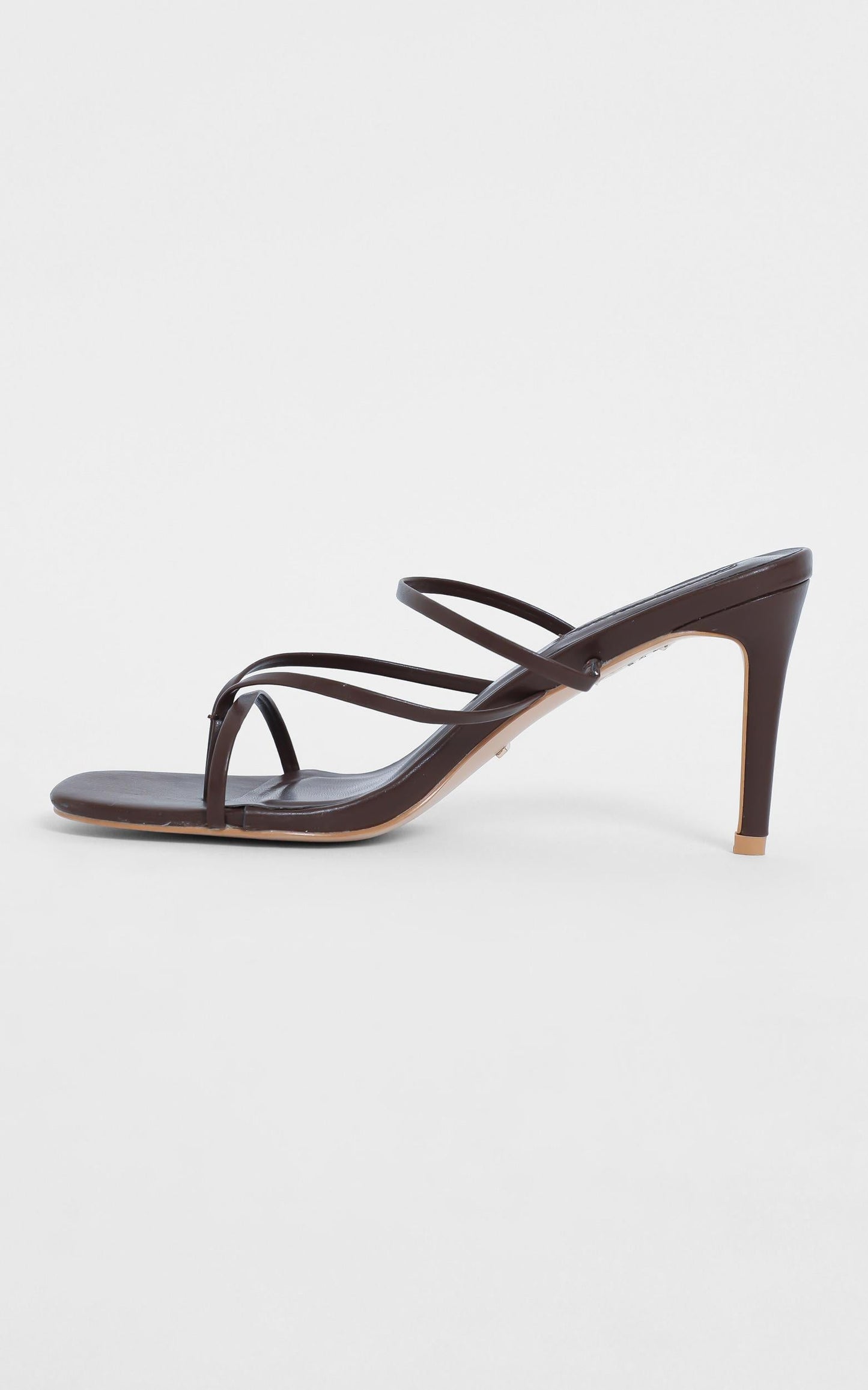 Billini - Kasey Heels in Chocolate