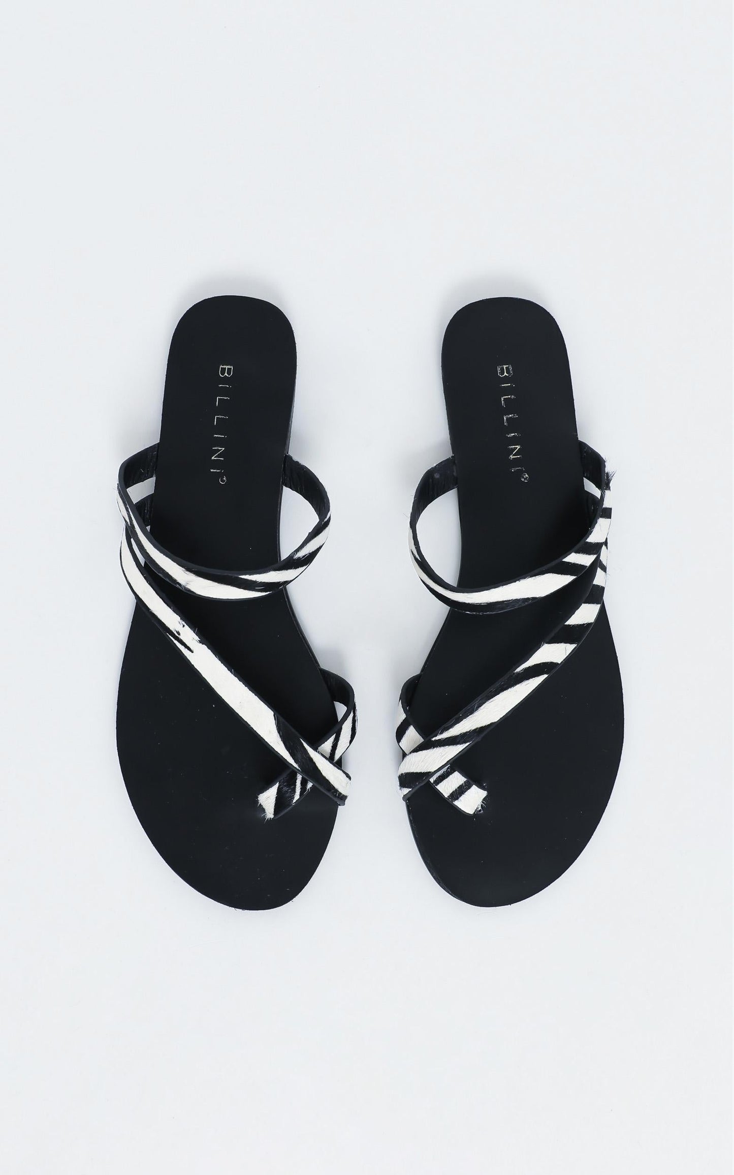 Billini - Mahina Slides in Zebra Pony