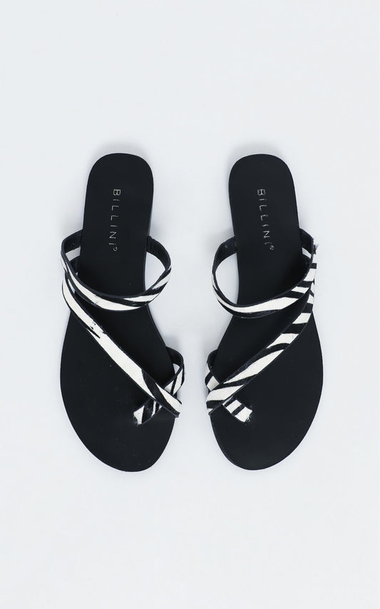 Billini - Mahina Slides in Zebra Pony