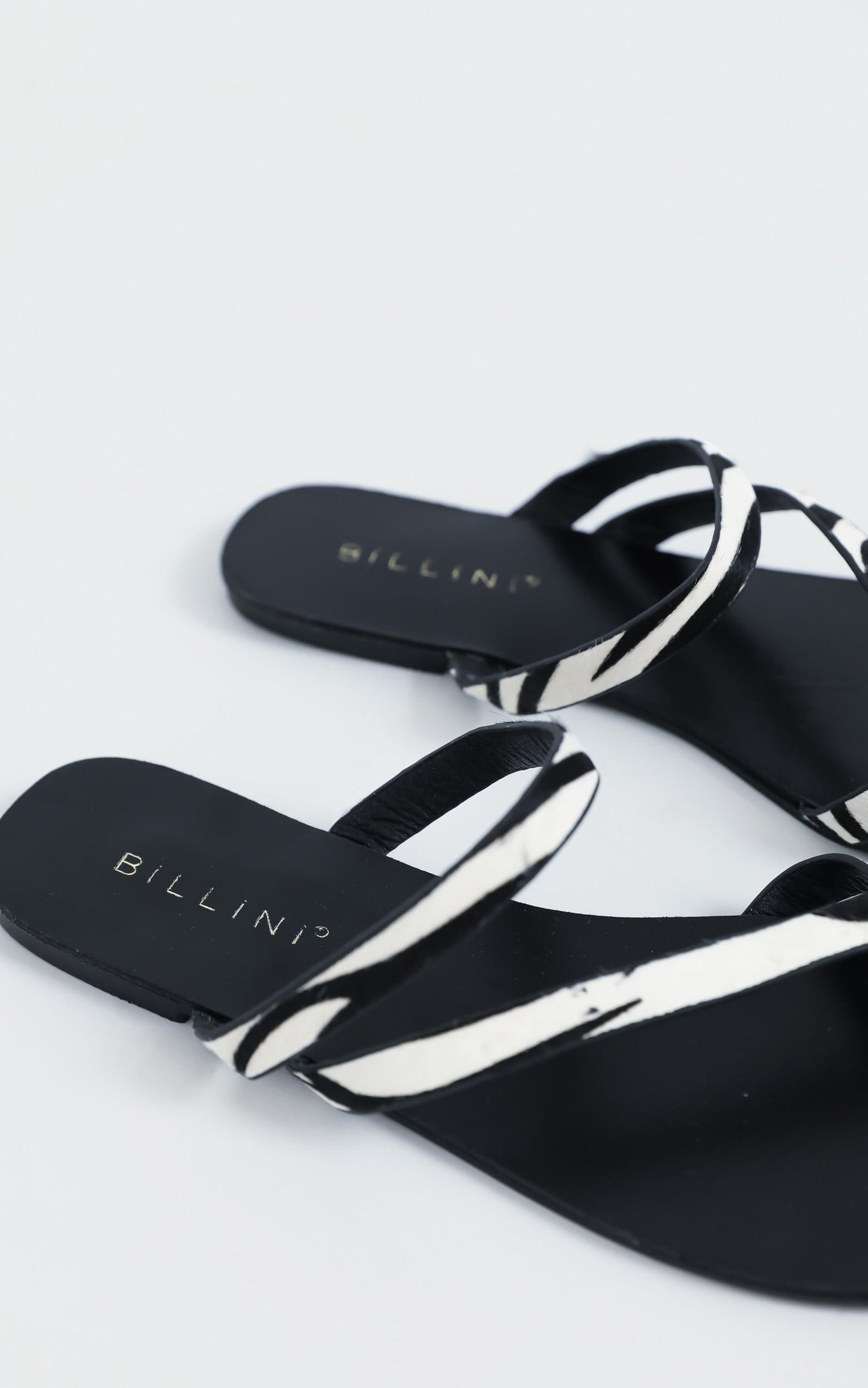 Billini - Mahina Slides in Zebra Pony