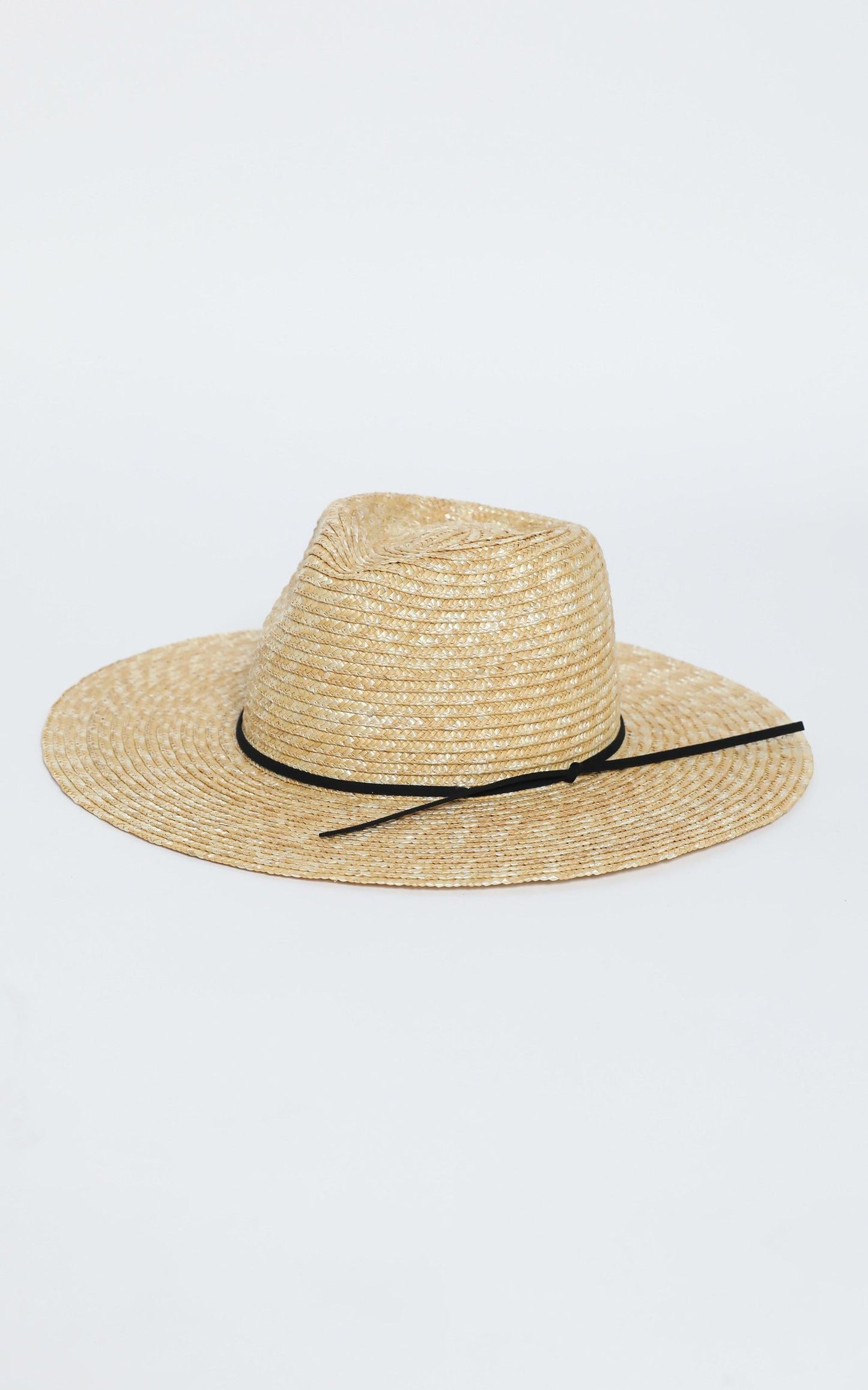 Abella Straw Hat in Beige