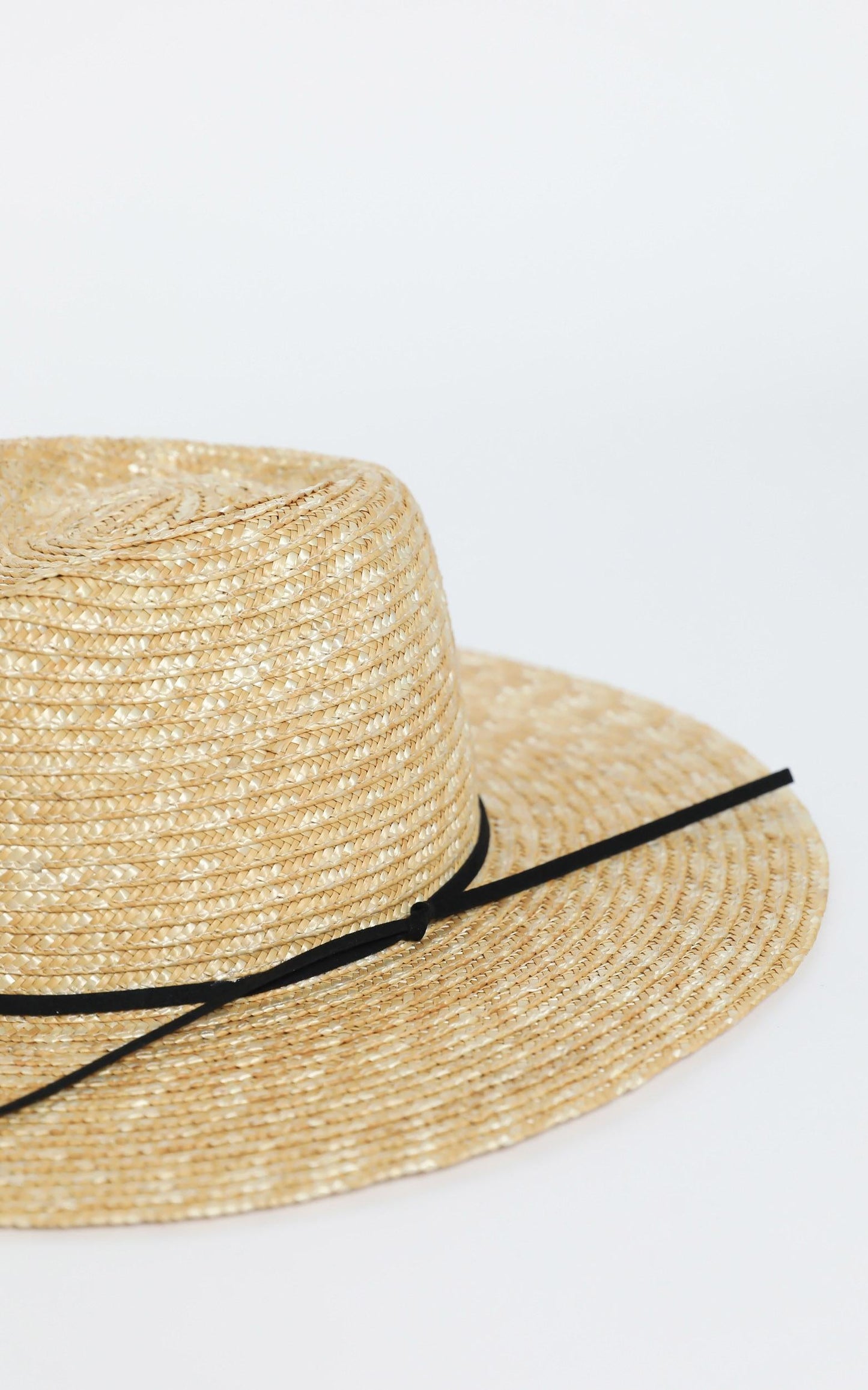Abella Straw Hat in Beige