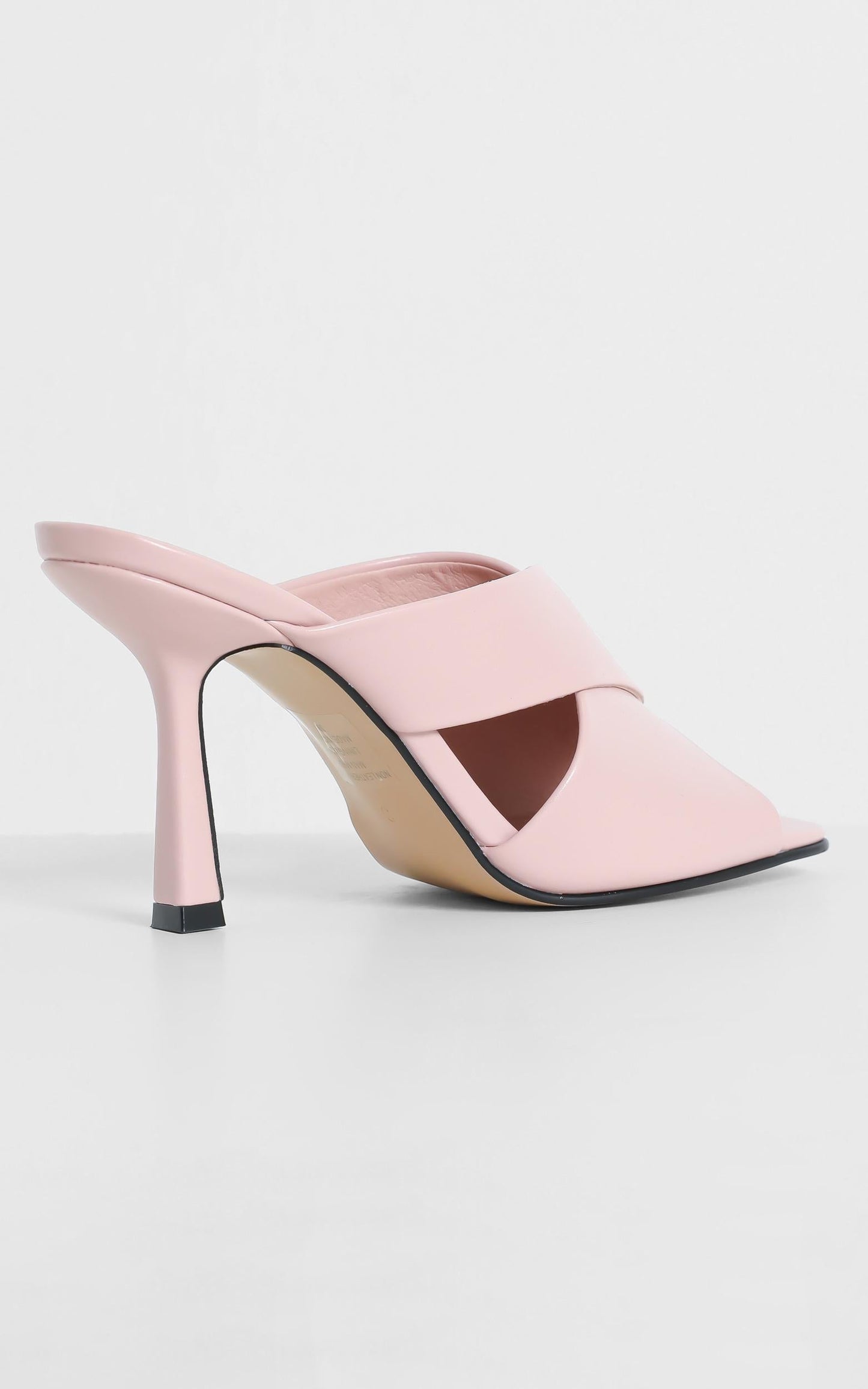 Verali - Luwow Heels in Pink Smooth