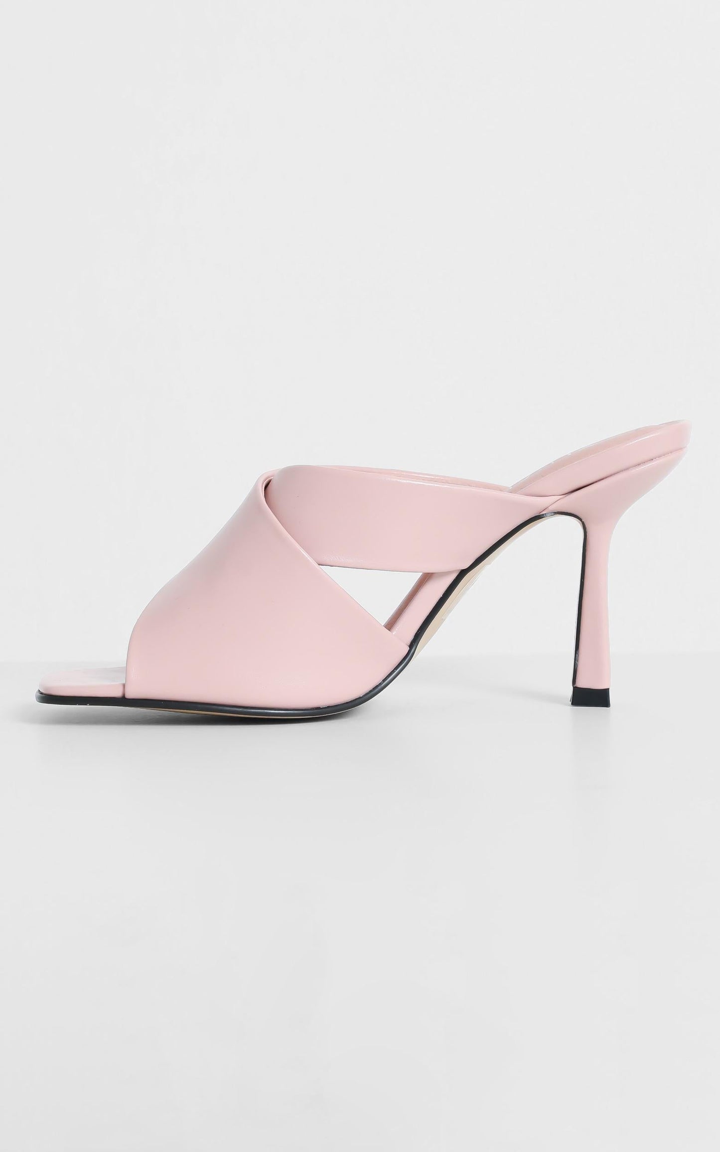 Verali - Luwow Heels in Pink Smooth