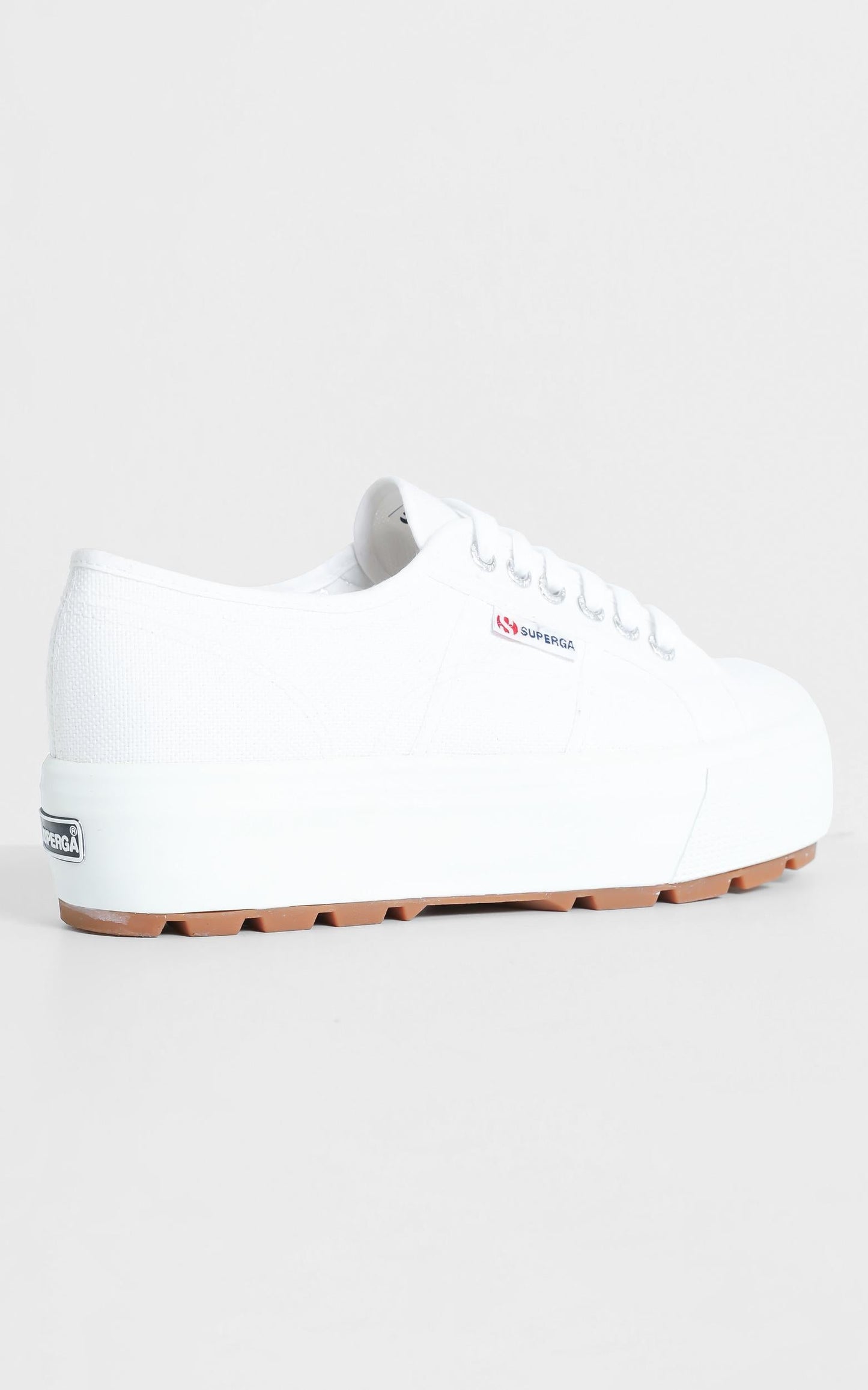 Superga - 2790 Tank COTW sneaker in White
