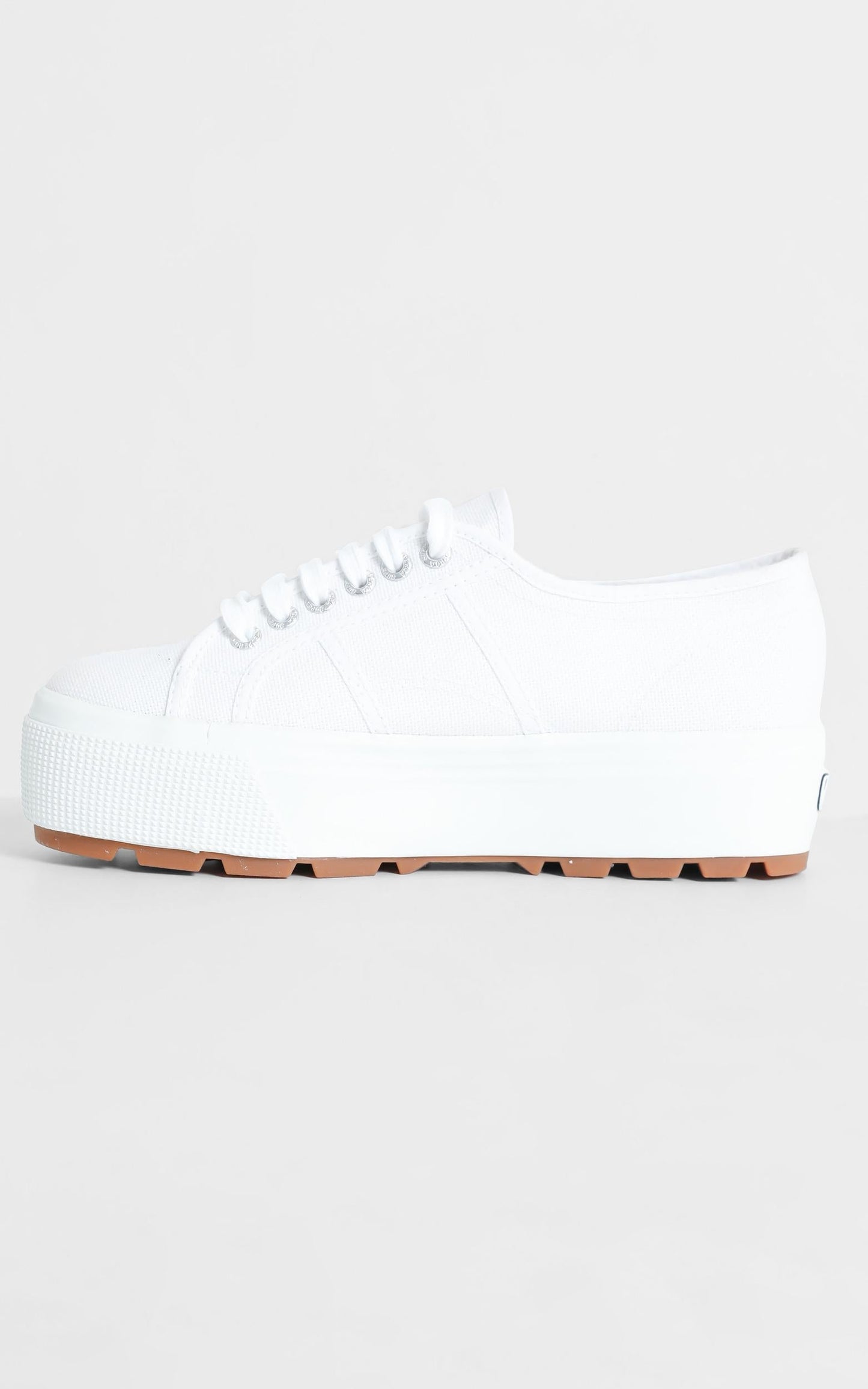 Superga - 2790 Tank COTW sneaker in White
