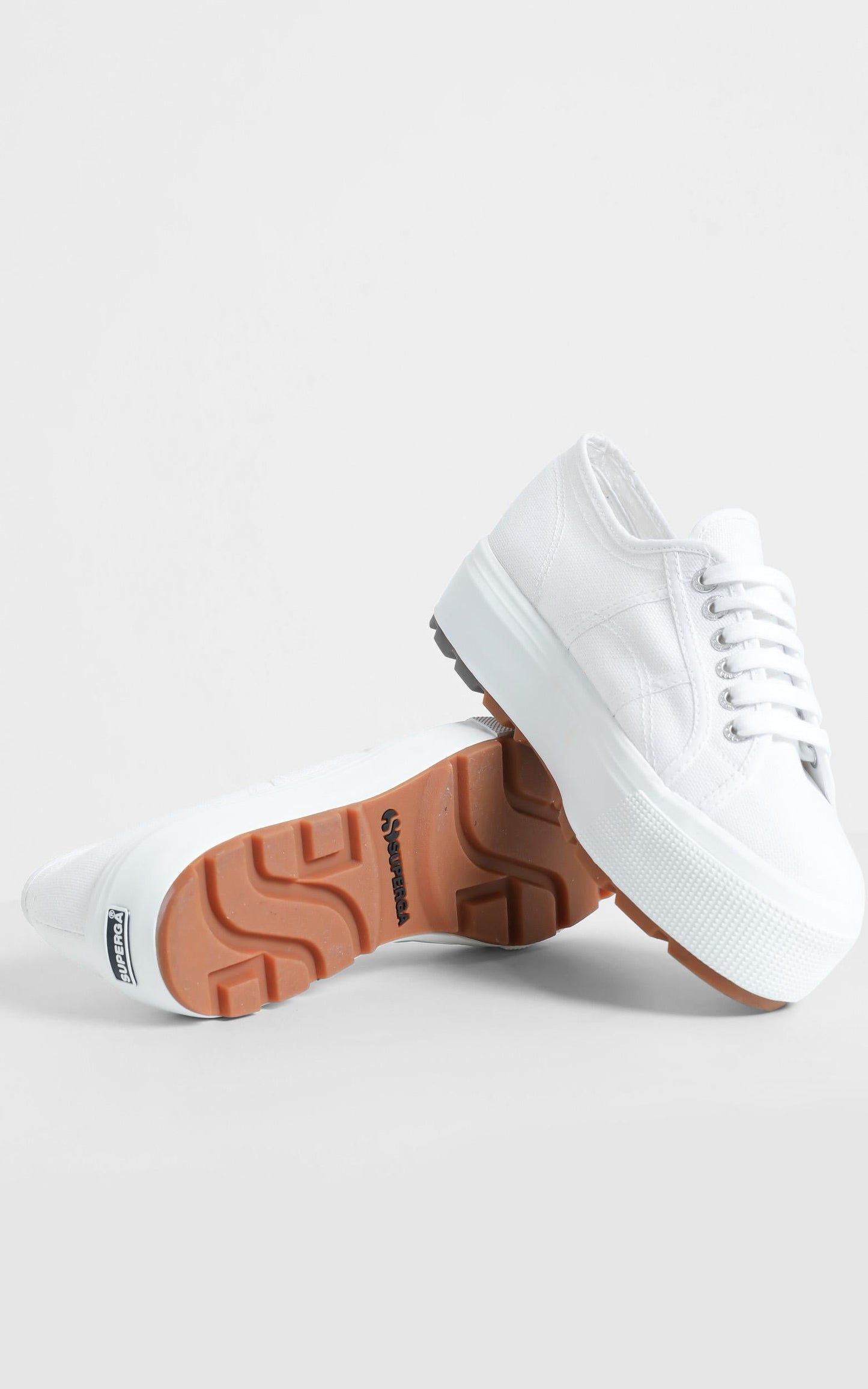 Superga - 2790 Tank COTW sneaker in White